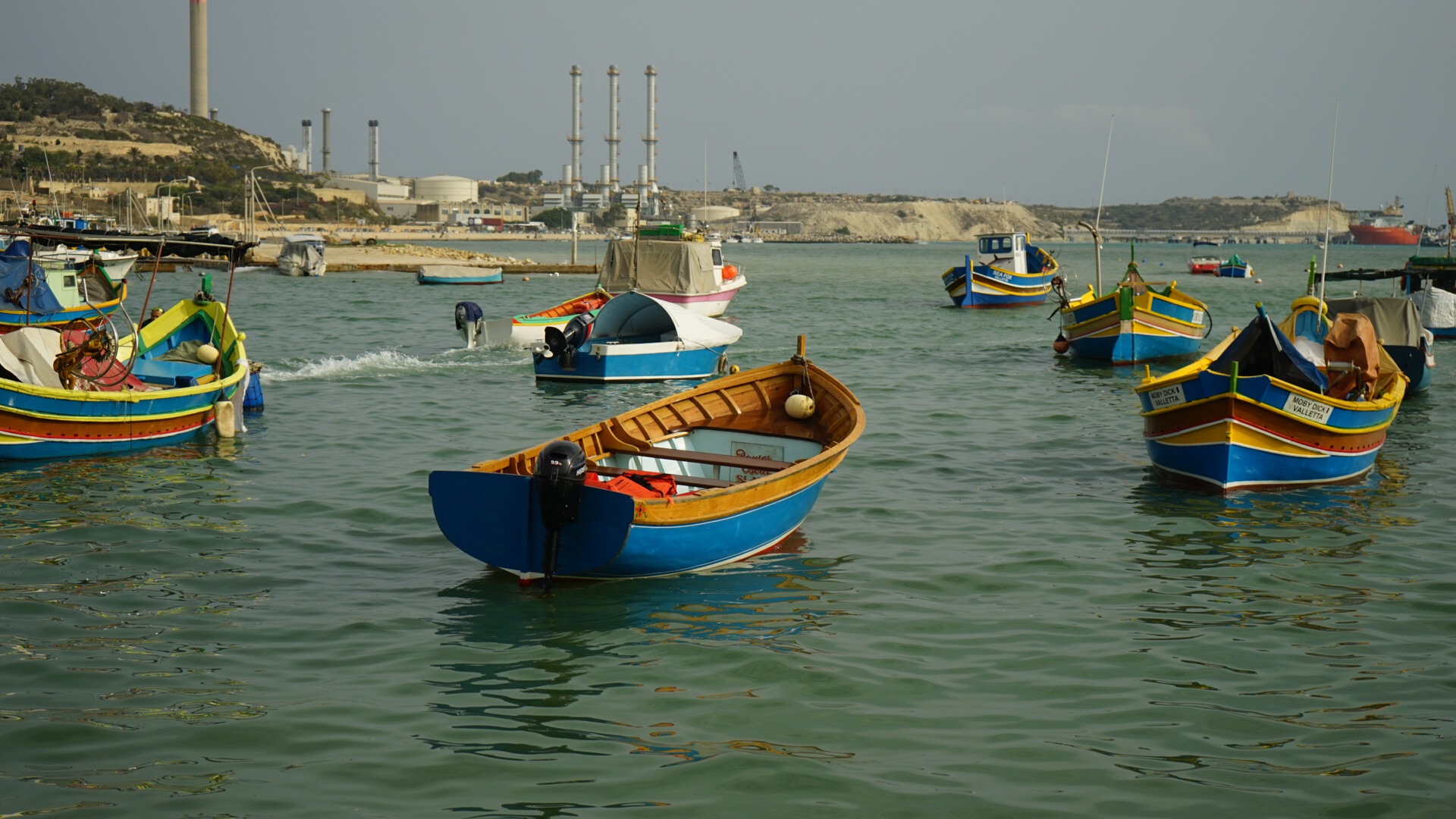 “地中海的心脏”马耳他 2016年10月,马耳他旅游攻