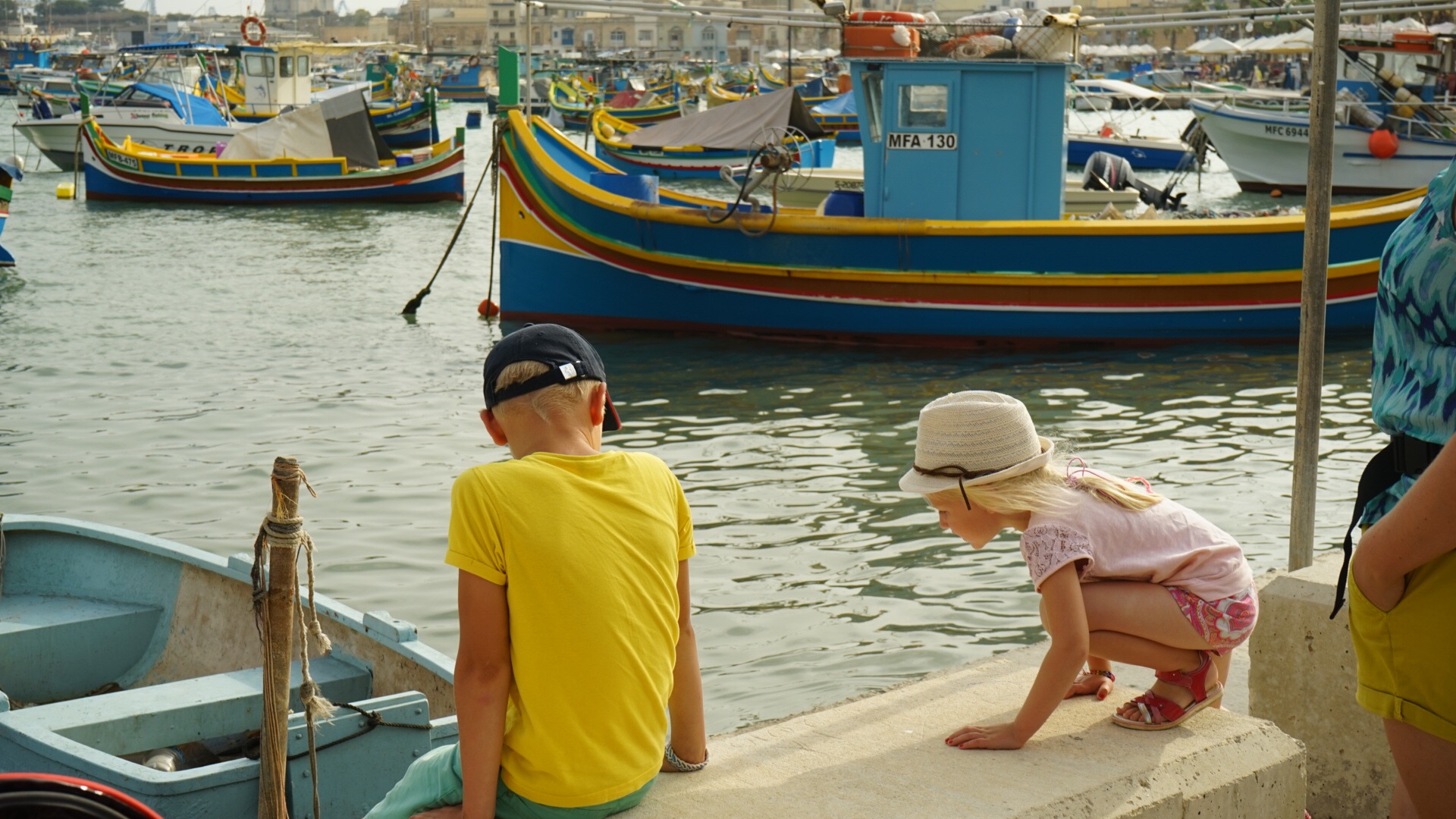 “地中海的心脏”马耳他 2016年10月,马耳他旅游攻