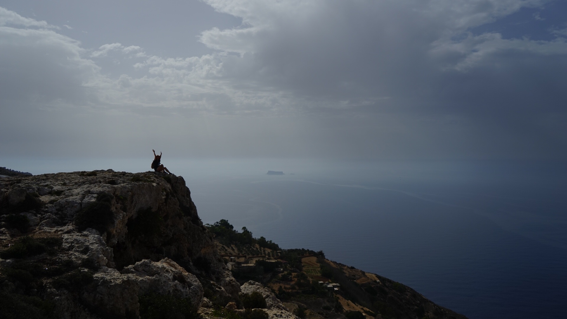 “地中海的心脏”马耳他 2016年10月,马耳他旅游攻