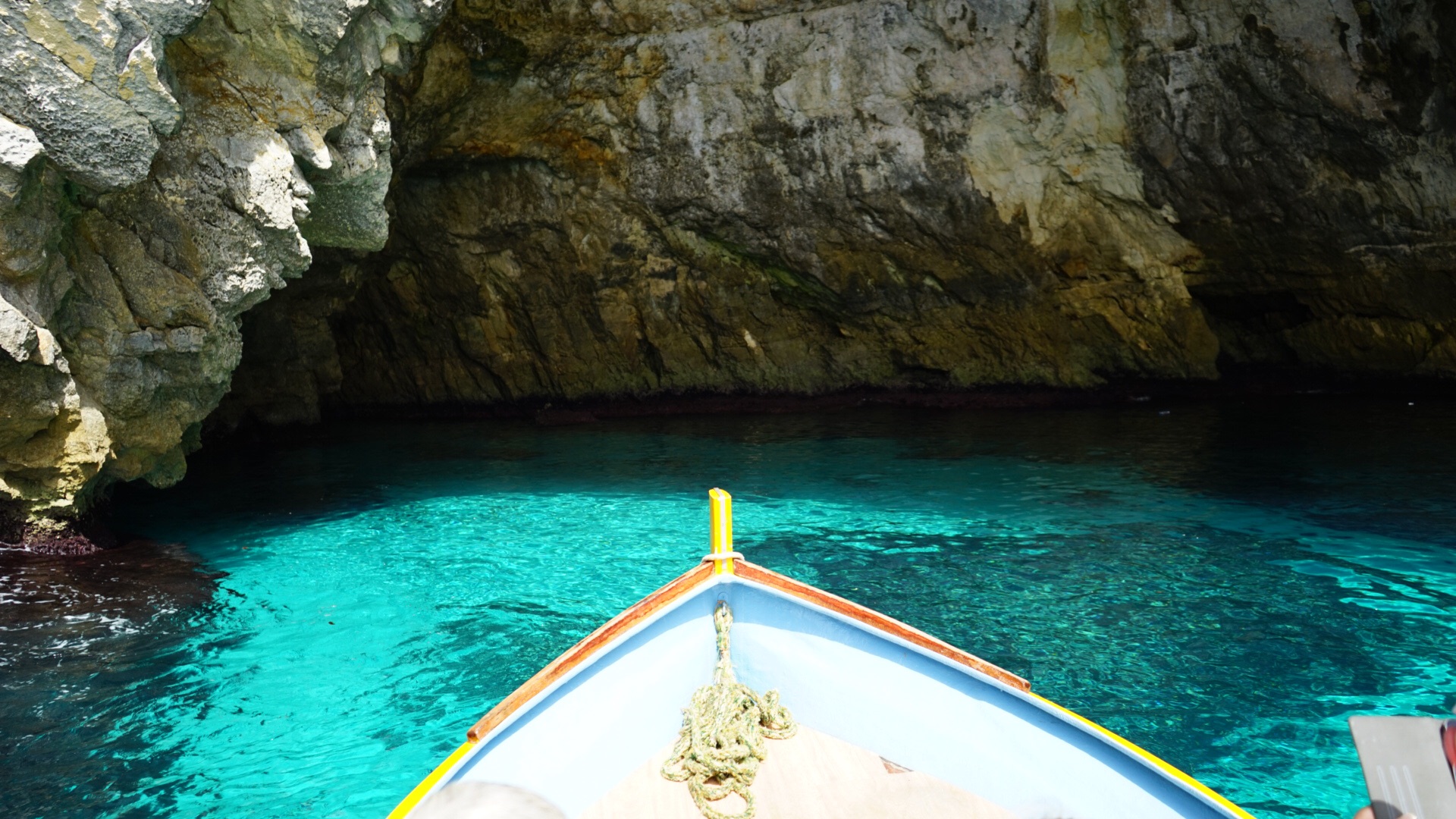 “地中海的心脏”马耳他 2016年10月,马耳他旅游攻