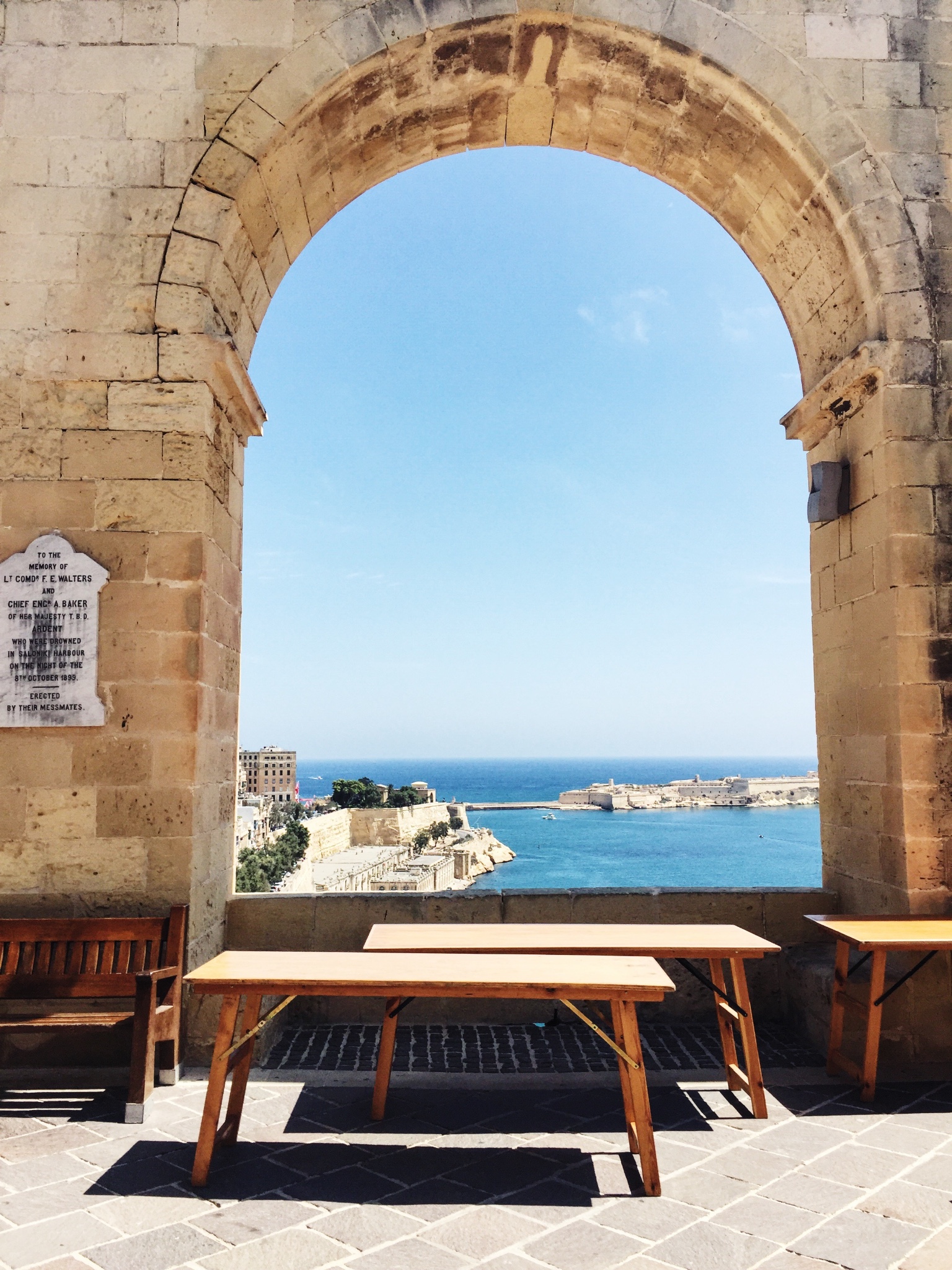 黄金岛屿的光和海浪：漫享马耳他,马耳他自助游