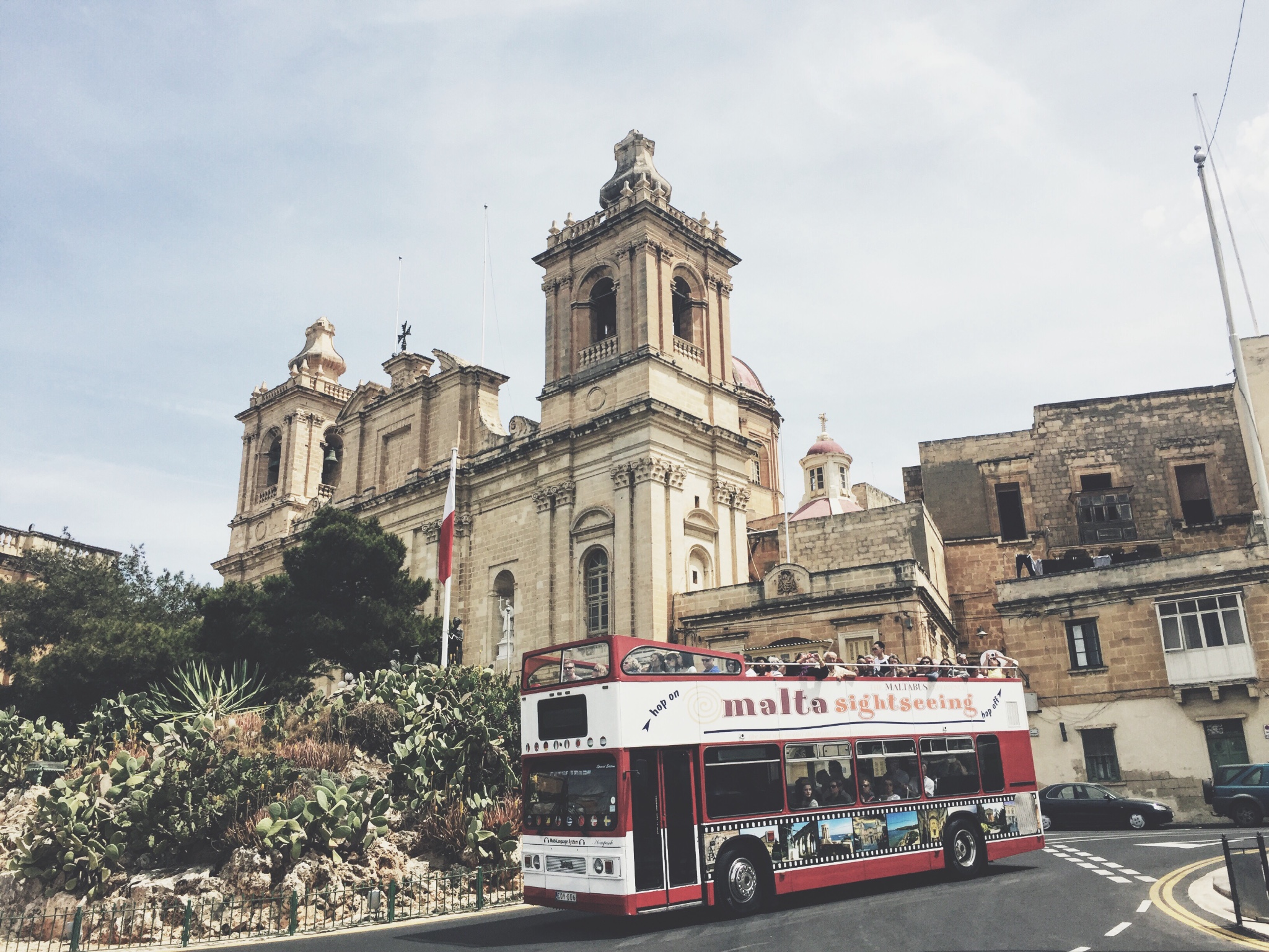 黄金岛屿的光和海浪：漫享马耳他,马耳他自助游