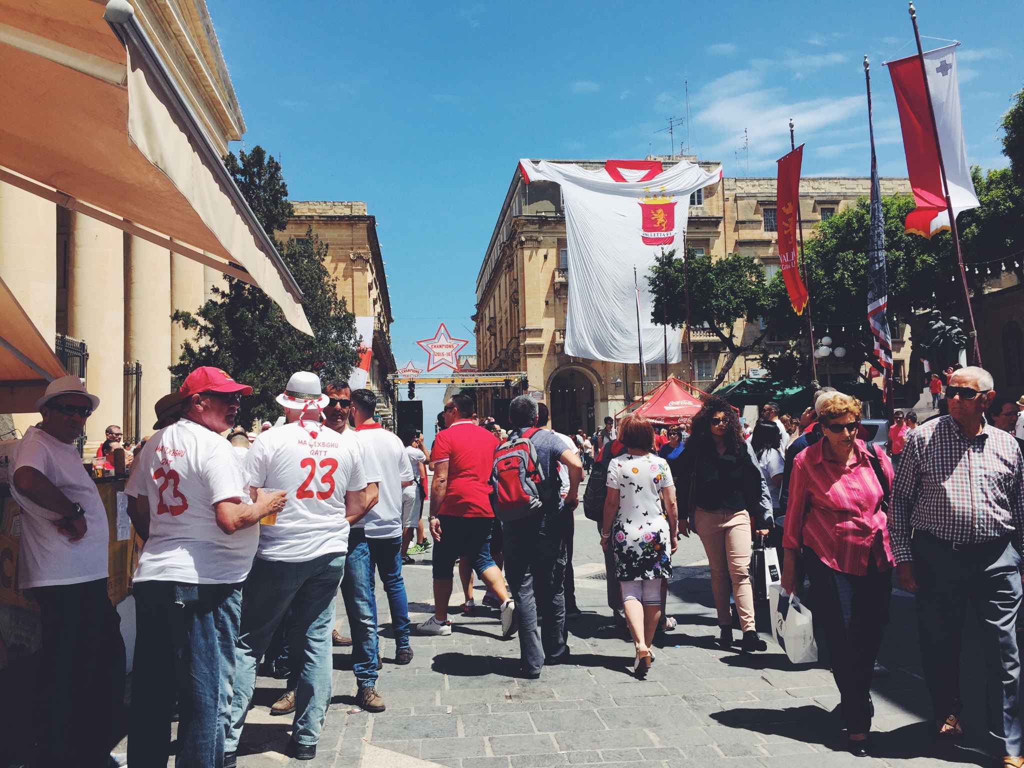 黄金岛屿的光和海浪:漫享马耳他,马耳他自助游