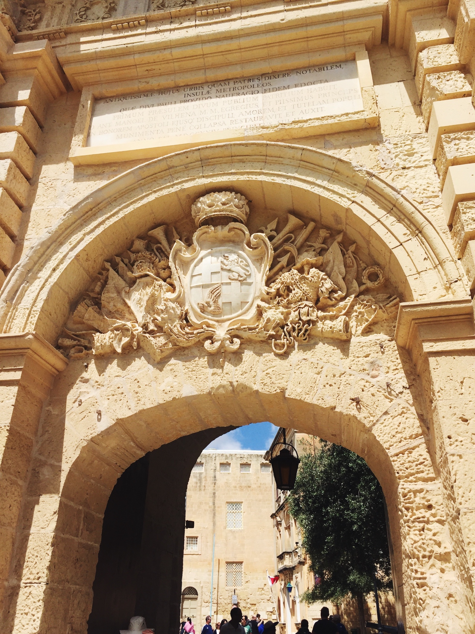 黄金岛屿的光和海浪：漫享马耳他,马耳他自助游