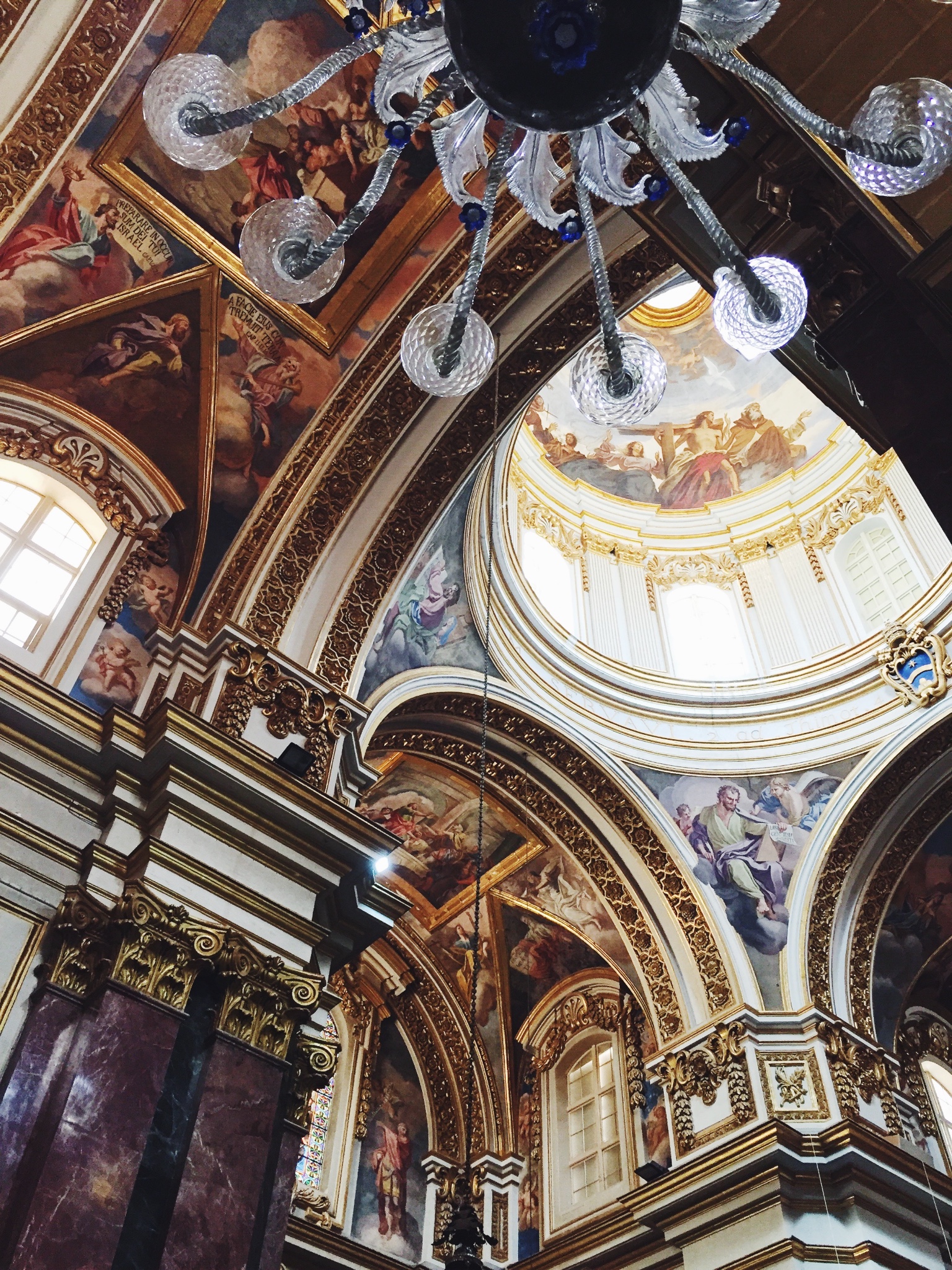 黄金岛屿的光和海浪：漫享马耳他,马耳他自助游