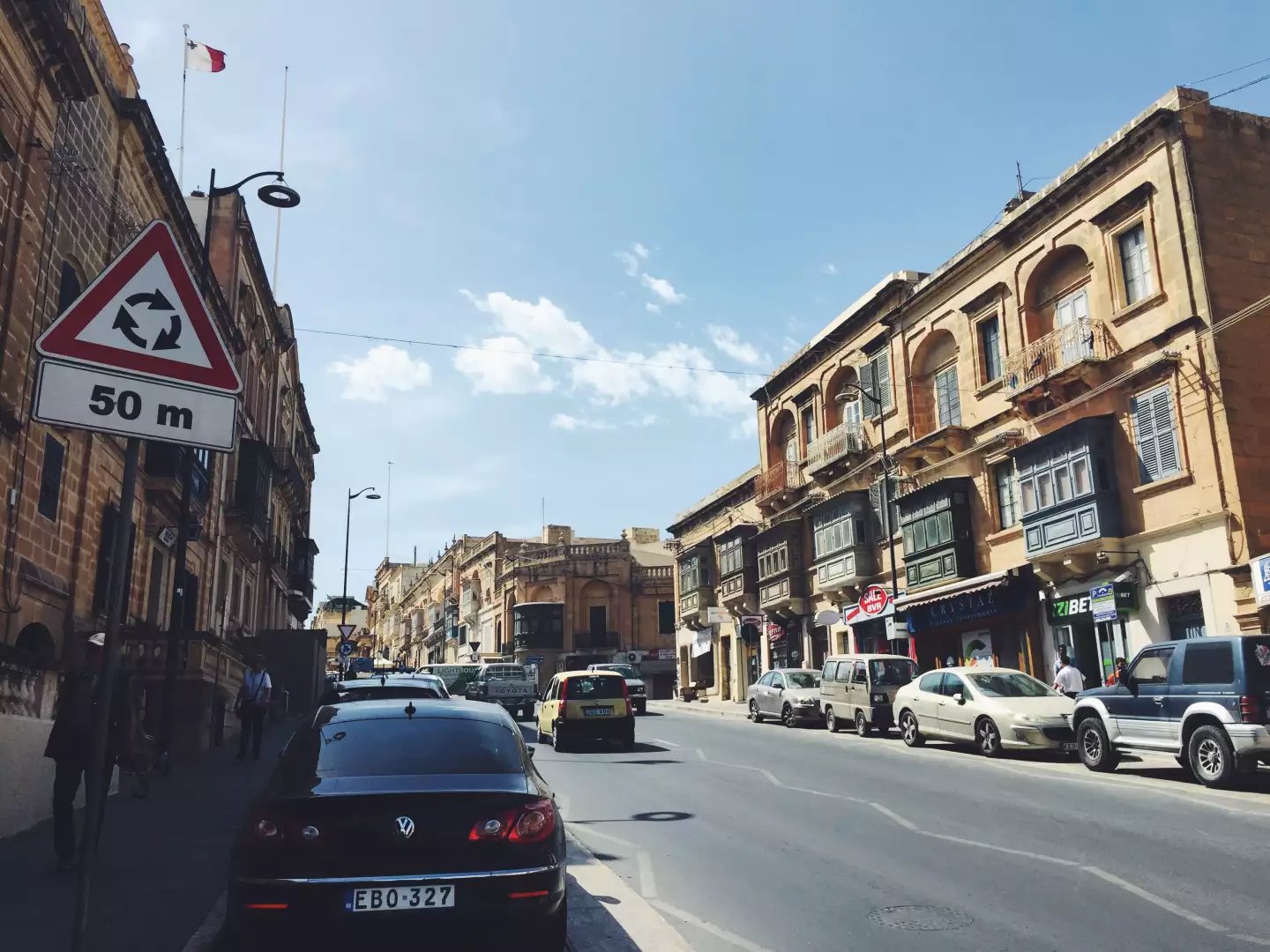 黄金岛屿的光和海浪：漫享马耳他,马耳他自助游