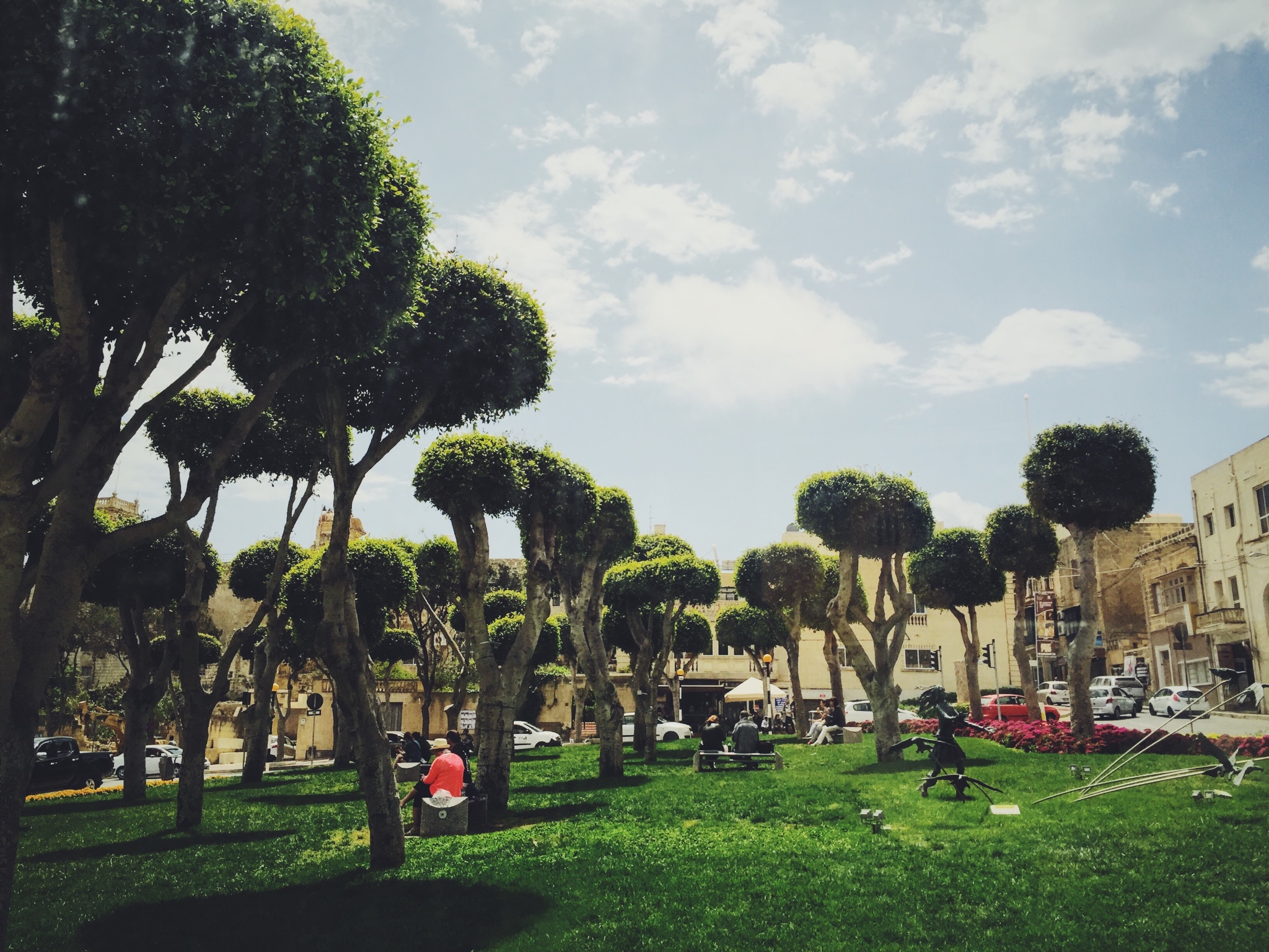 黄金岛屿的光和海浪：漫享马耳他,马耳他自助游