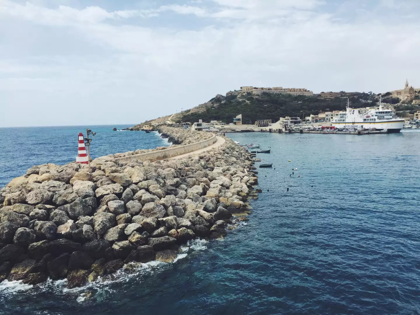 黄金岛屿的光和海浪：漫享马耳他,马耳他自助游