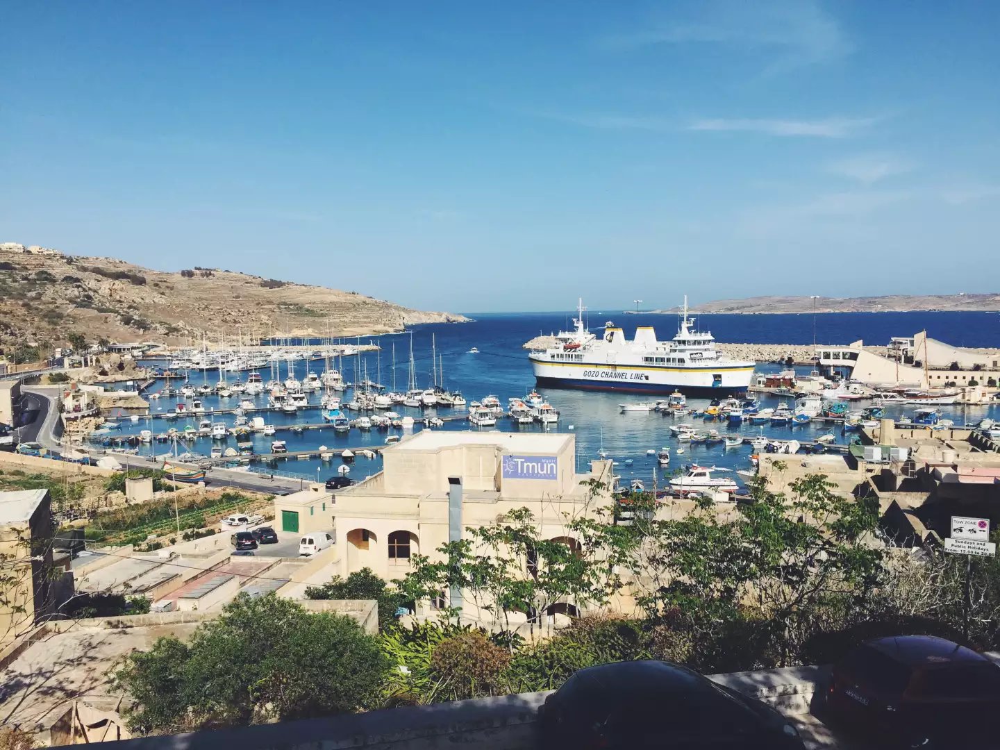 黄金岛屿的光和海浪：漫享马耳他,马耳他自助游