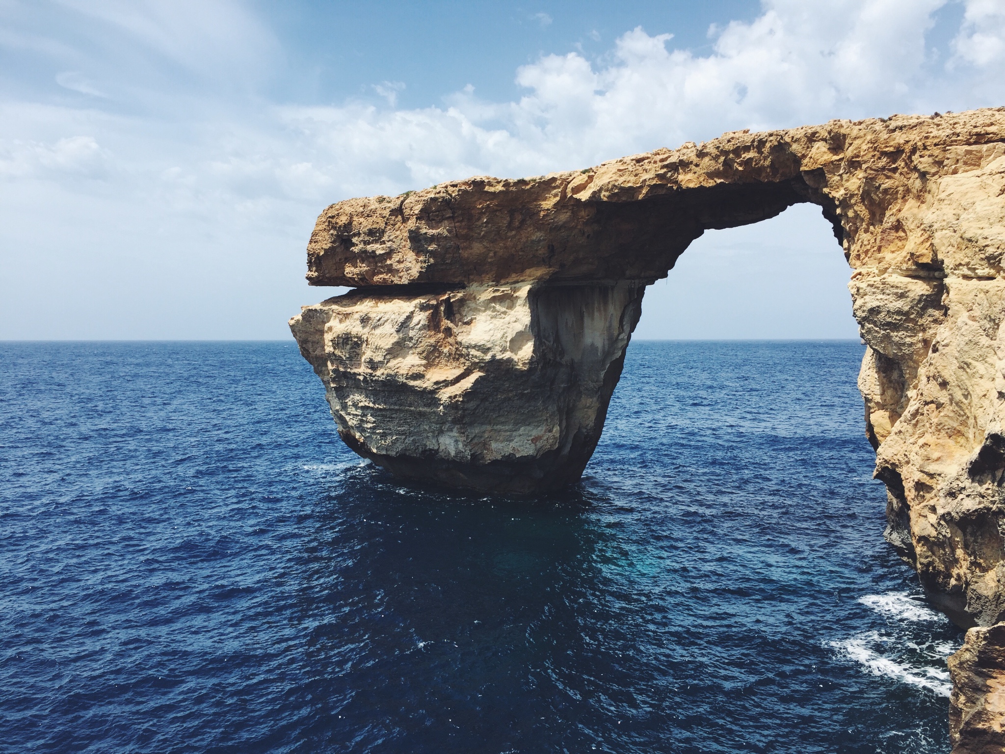 黄金岛屿的光和海浪：漫享马耳他,马耳他自助游