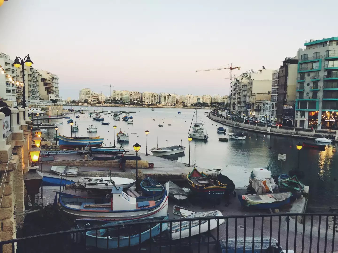 黄金岛屿的光和海浪：漫享马耳他,马耳他自助游