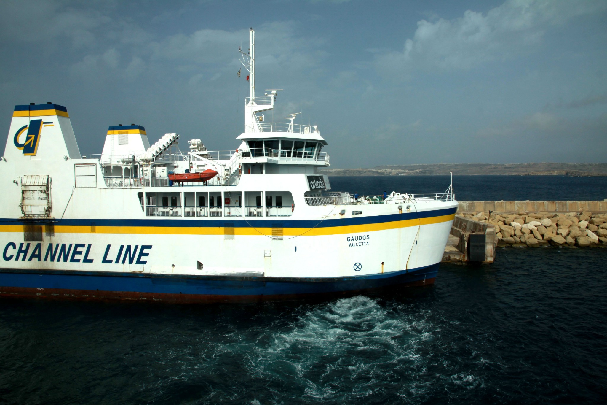 地中海岛国马耳他神游之旅(二),马耳他旅游攻