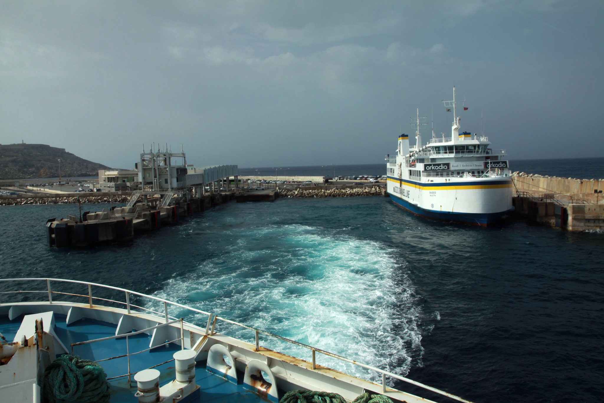 地中海岛国马耳他神游之旅(二),马耳他旅游攻