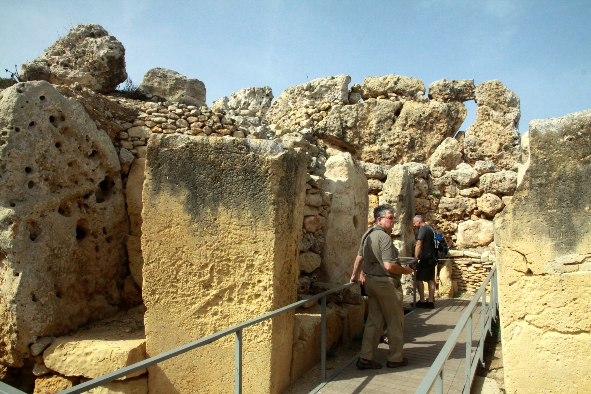 地中海岛国马耳他神游之旅（二）,马耳他旅游攻