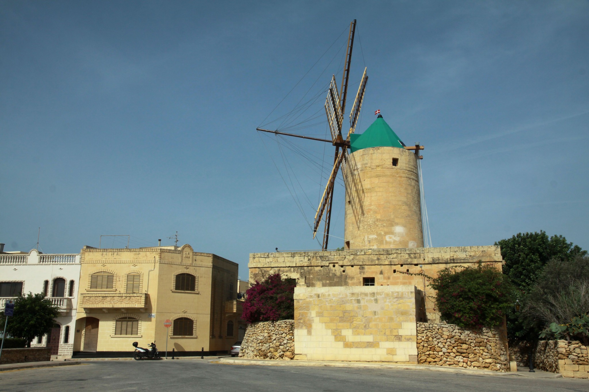 地中海岛国马耳他神游之旅（二）,马耳他旅游攻