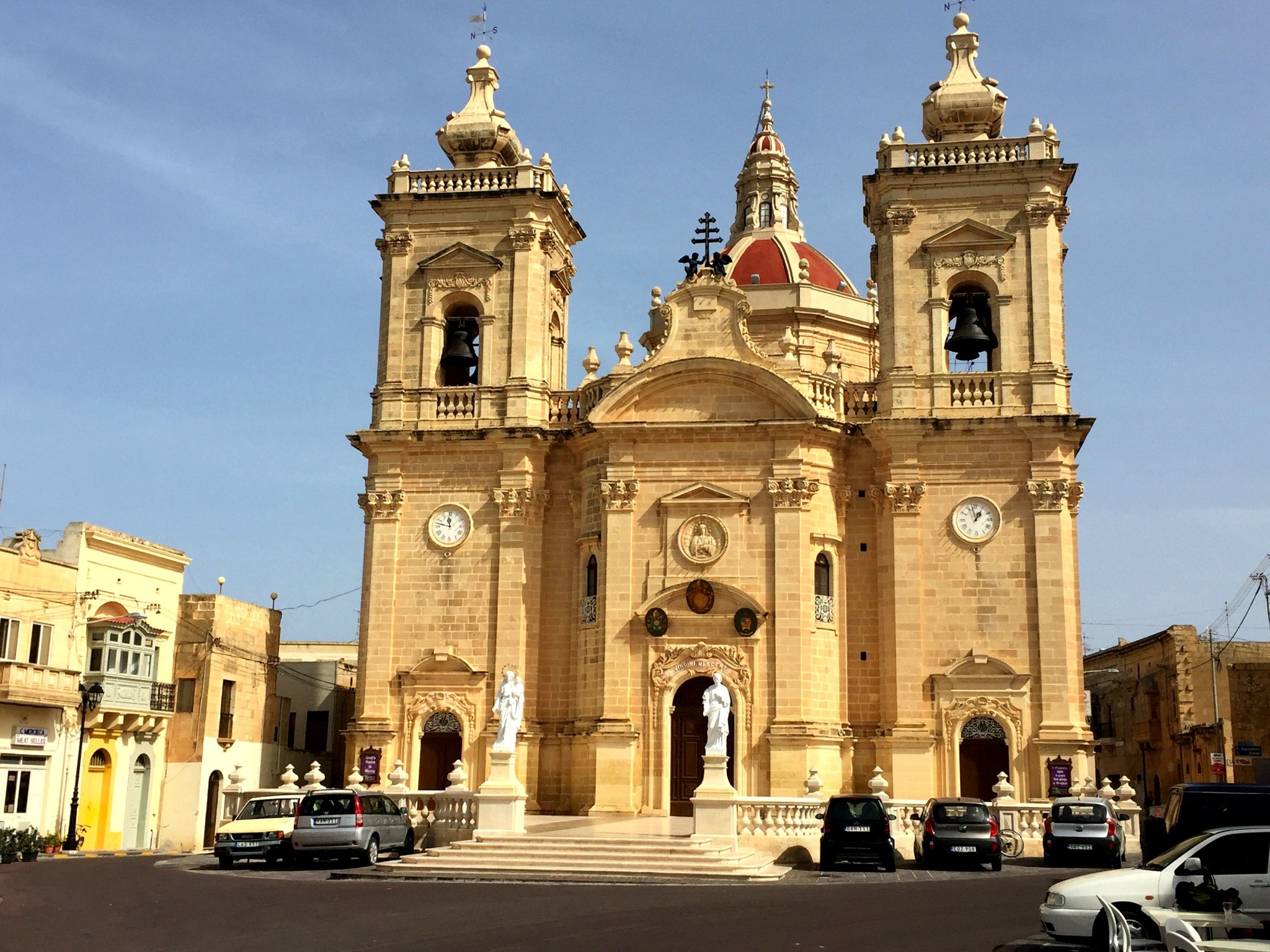 地中海岛国马耳他神游之旅（一）,马耳他旅游攻