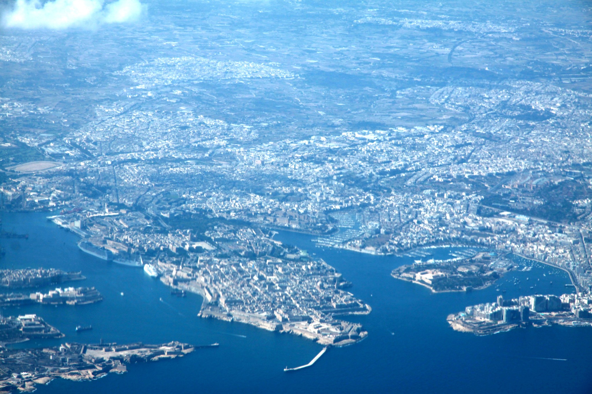地中海岛国马耳他神游之旅（一）,马耳他旅游攻