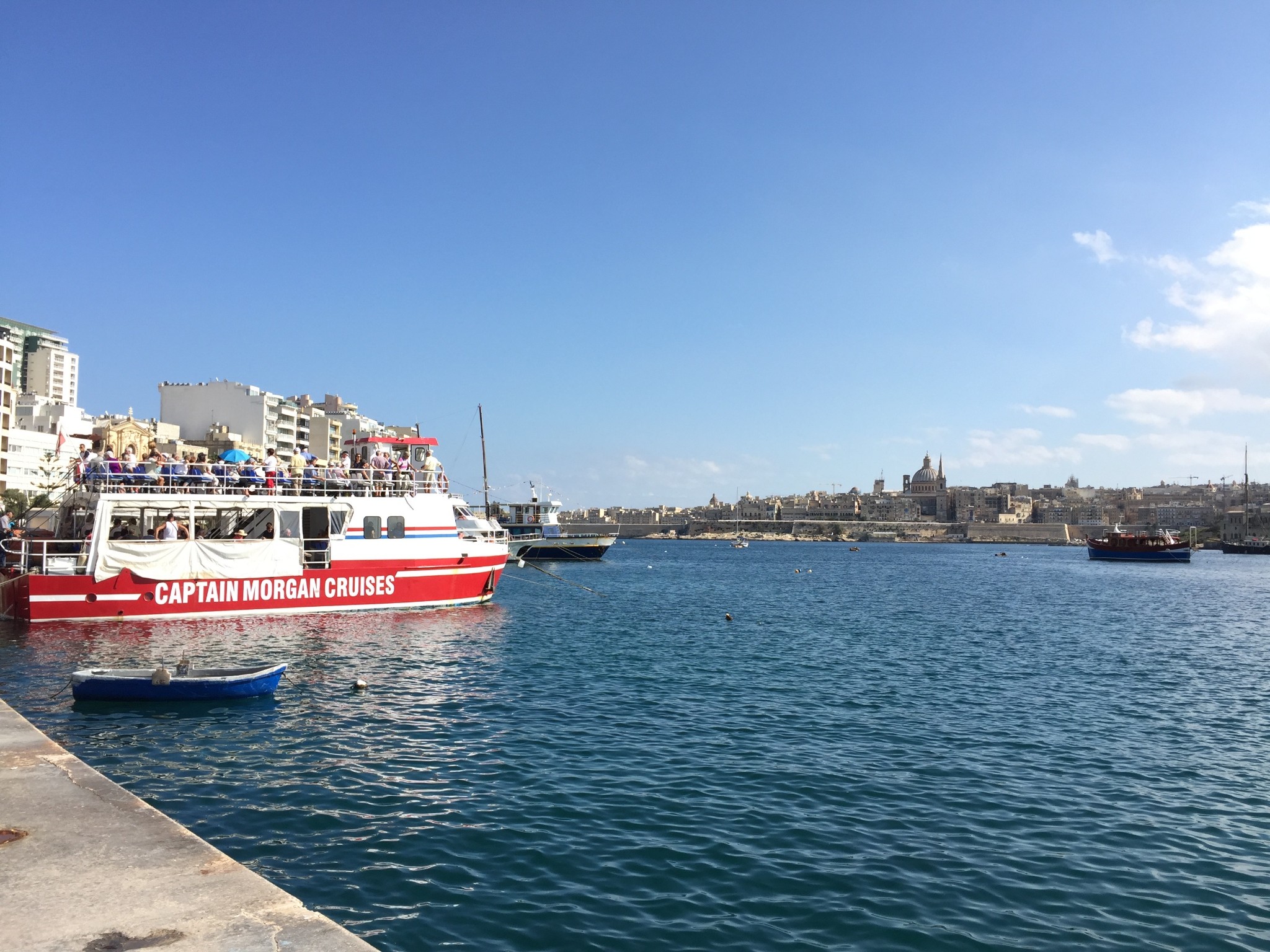 地中海岛国马耳他神游之旅(一),马耳他旅游攻