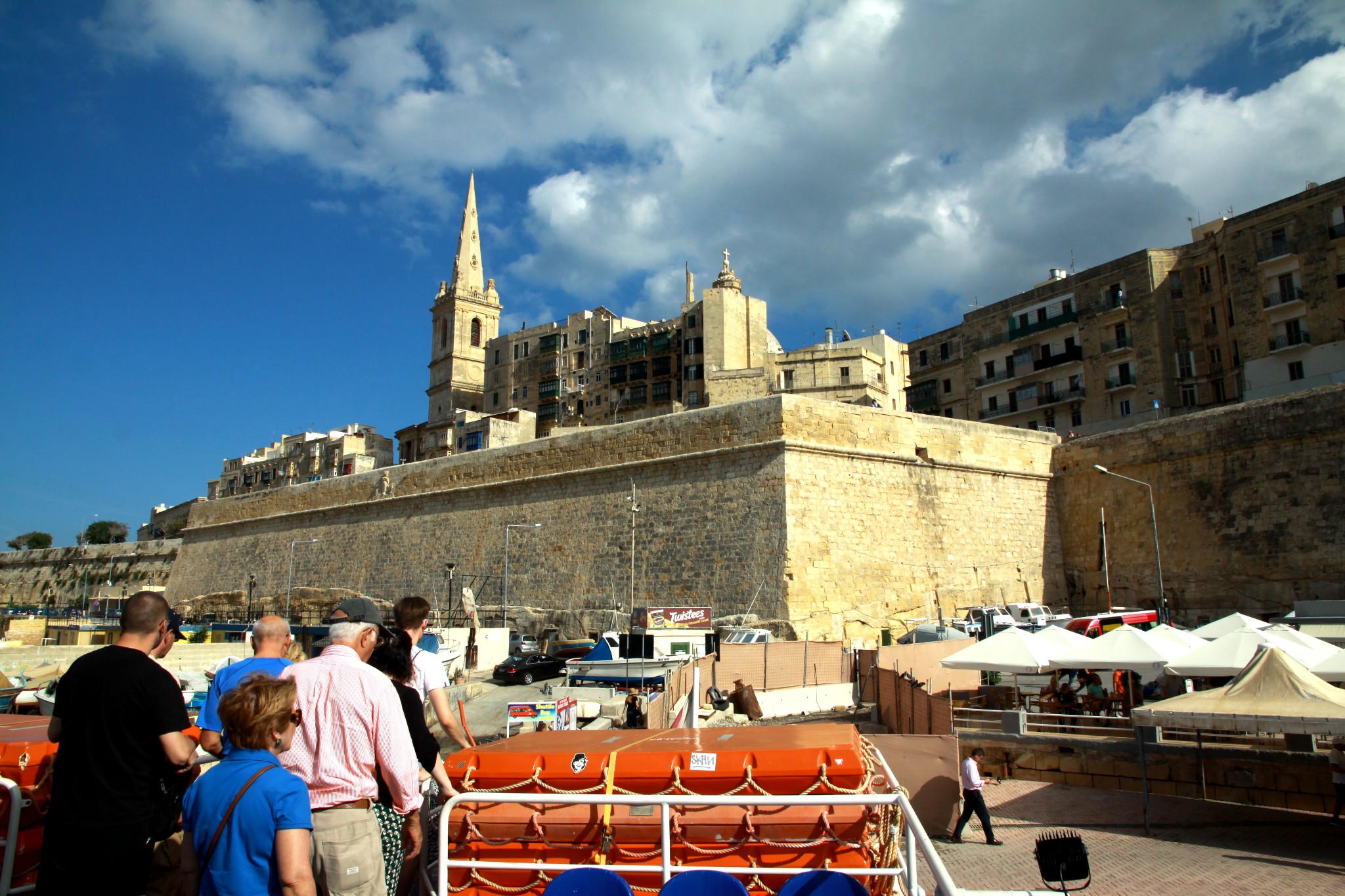 地中海岛国马耳他神游之旅(一),马耳他旅游攻
