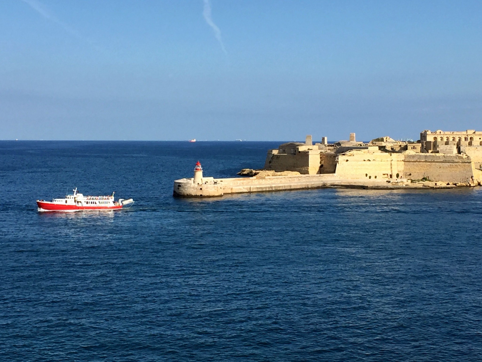 地中海岛国马耳他神游之旅(一),马耳他旅游攻