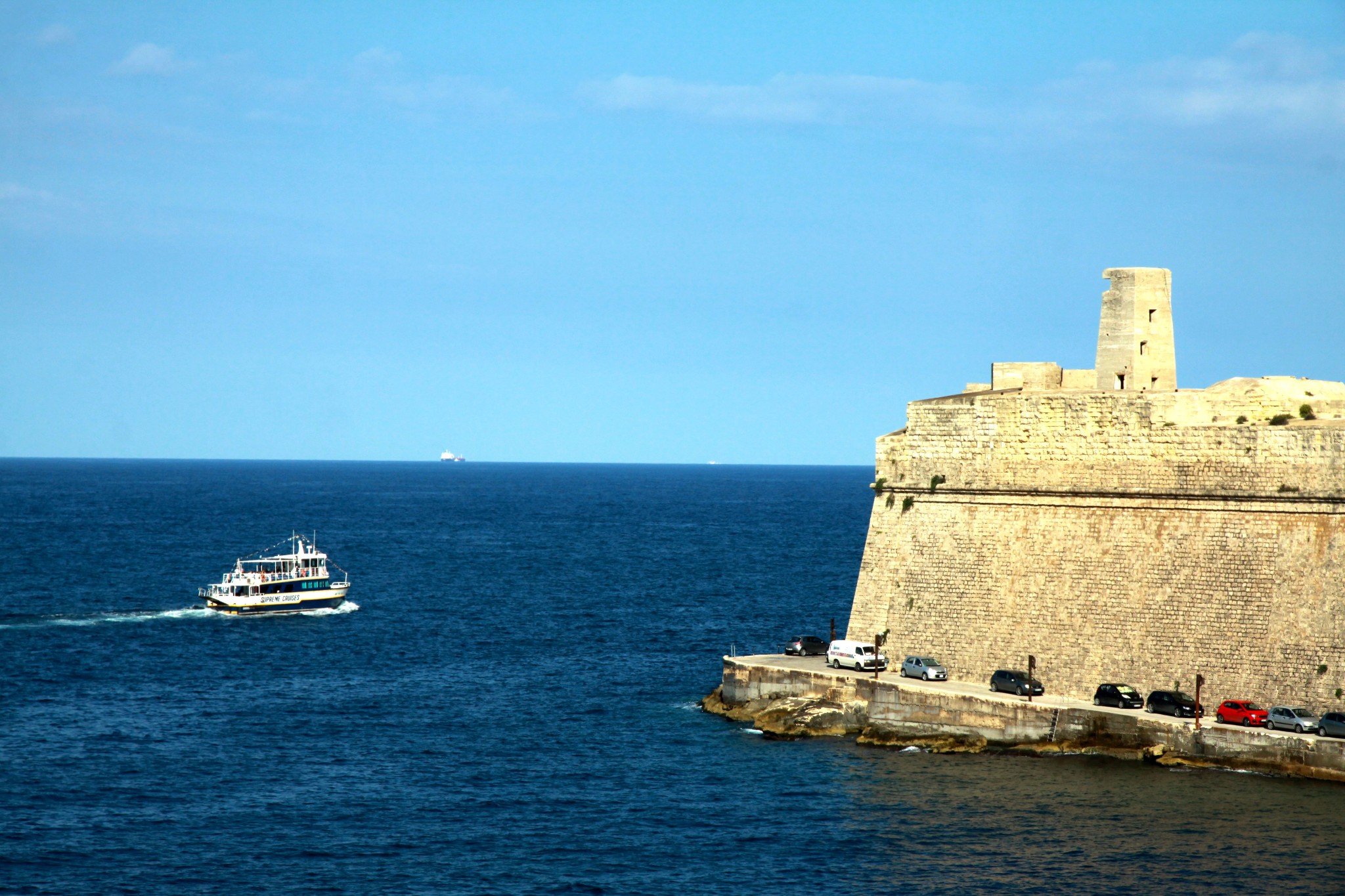地中海岛国马耳他神游之旅（一）,马耳他旅游攻