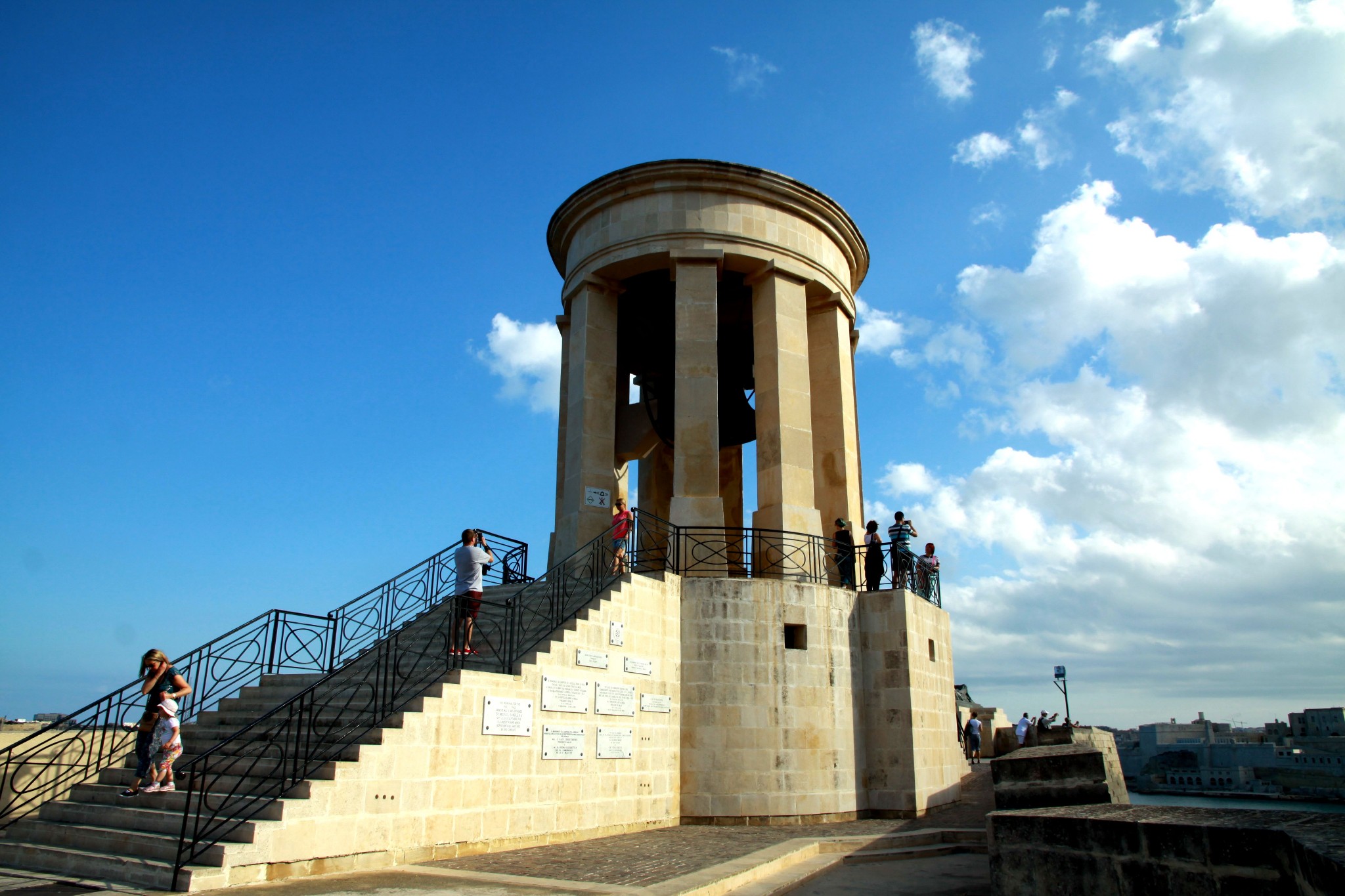 地中海岛国马耳他神游之旅（一）,马耳他旅游攻
