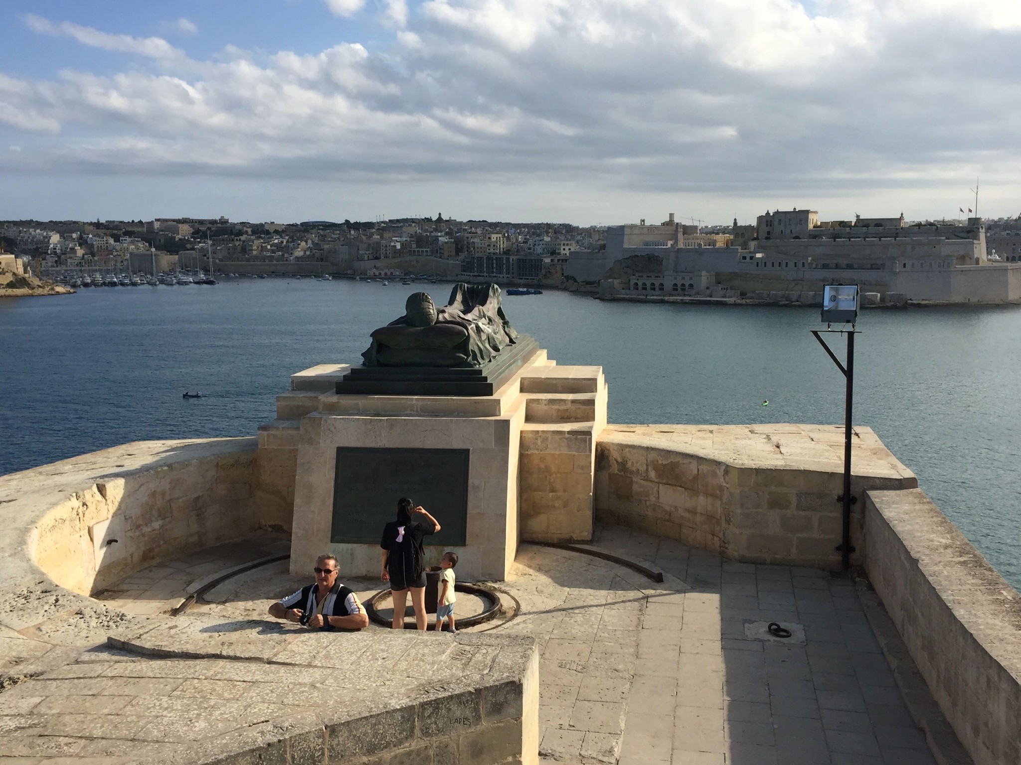 地中海岛国马耳他神游之旅（一）,马耳他旅游攻
