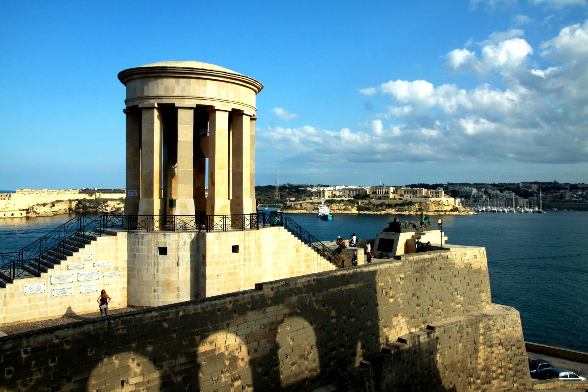 地中海岛国马耳他神游之旅（一）,马耳他旅游攻