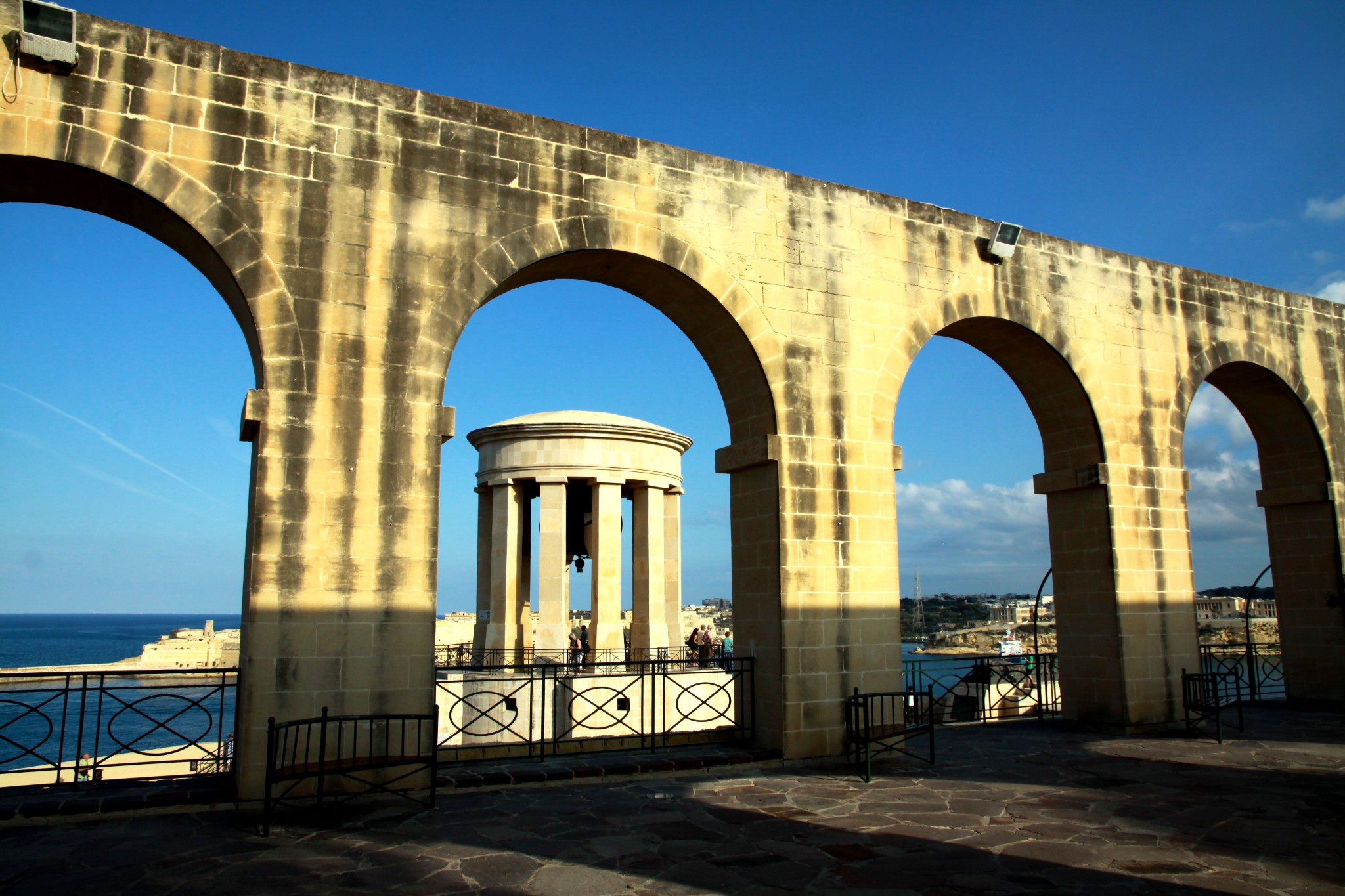 地中海岛国马耳他神游之旅(一),马耳他旅游攻