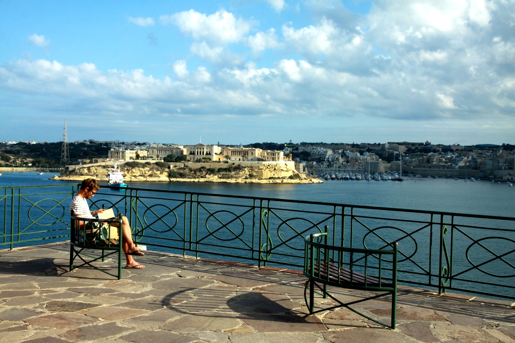 地中海岛国马耳他神游之旅(一),马耳他旅游攻
