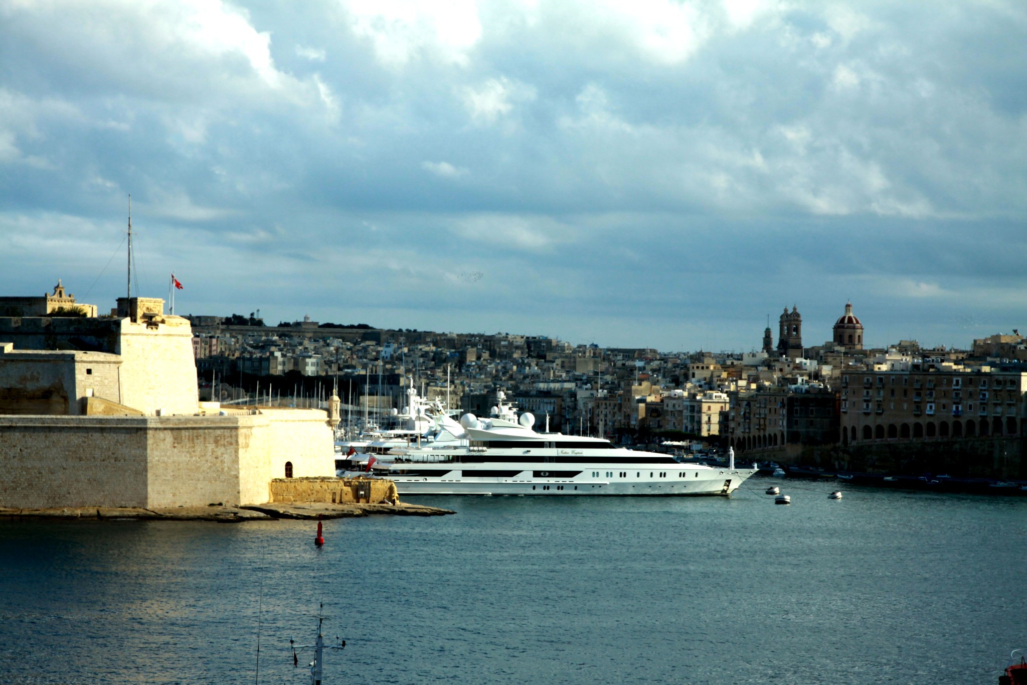 地中海岛国马耳他神游之旅(一),马耳他旅游攻