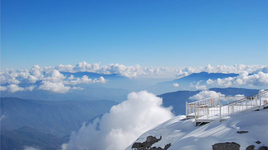 2021玉龙雪山多少钱 最新玉龙雪山门票价格