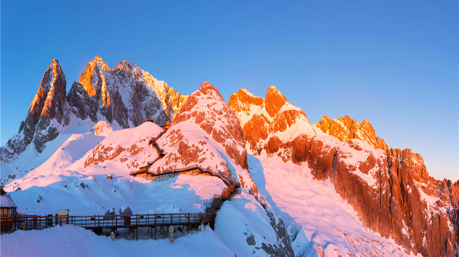 2021玉龙雪山多少钱 最新玉龙雪山门票价格
