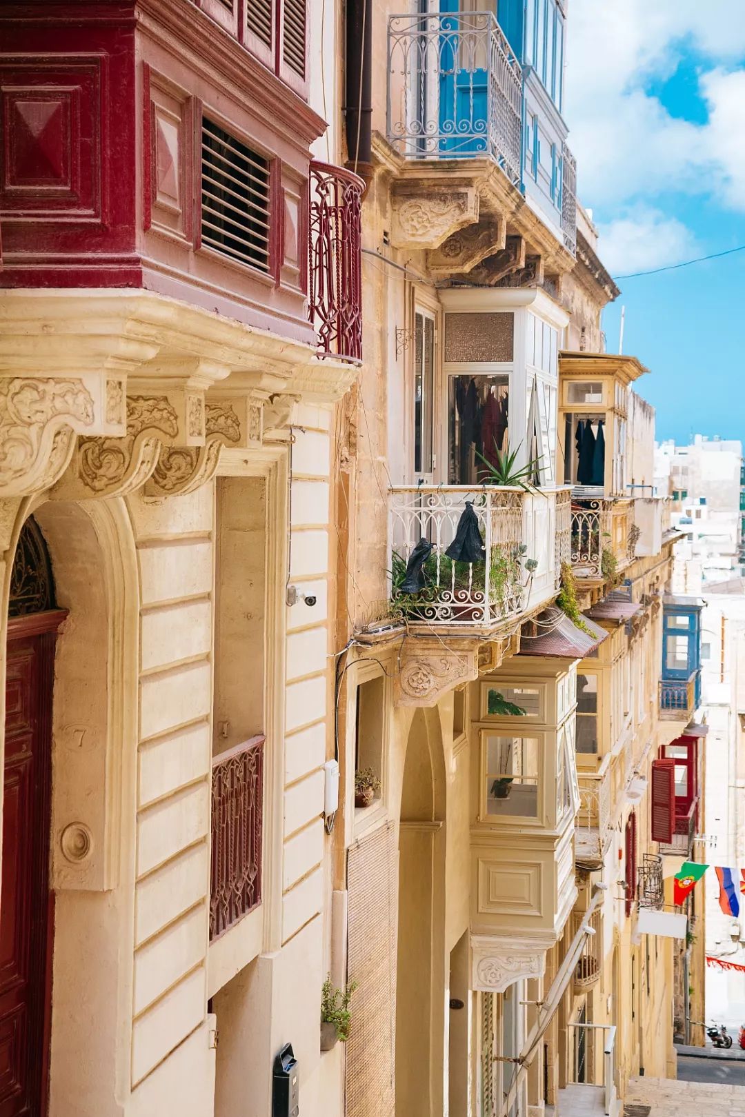 神仙岛国马耳他,犹如人间天堂,马耳他自助游攻