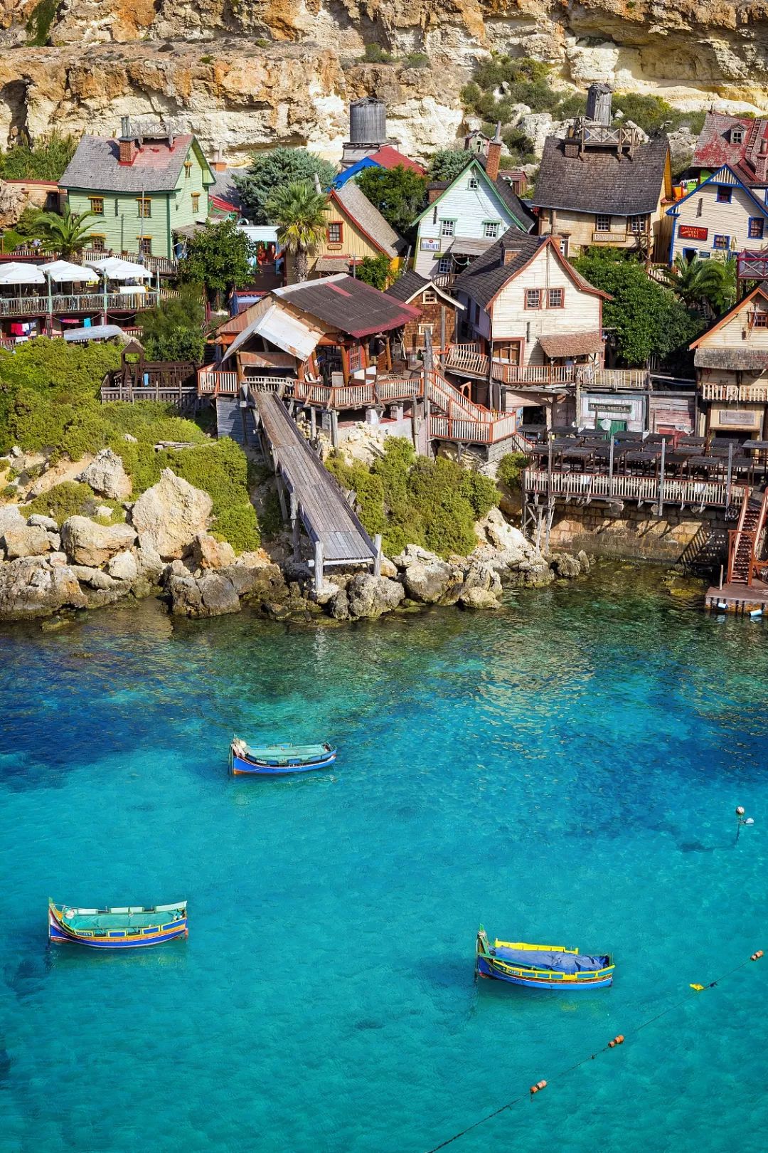 神仙岛国马耳他,犹如人间天堂,马耳他自助游攻