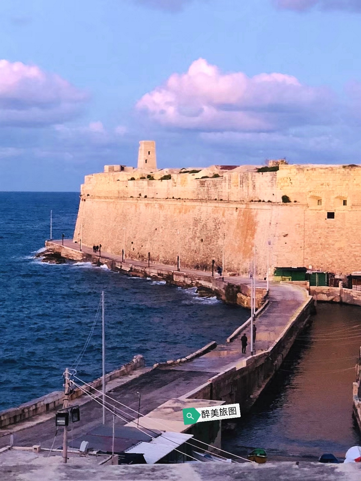 穿越地中海心脏,巡访《权力游戏》的主战场马