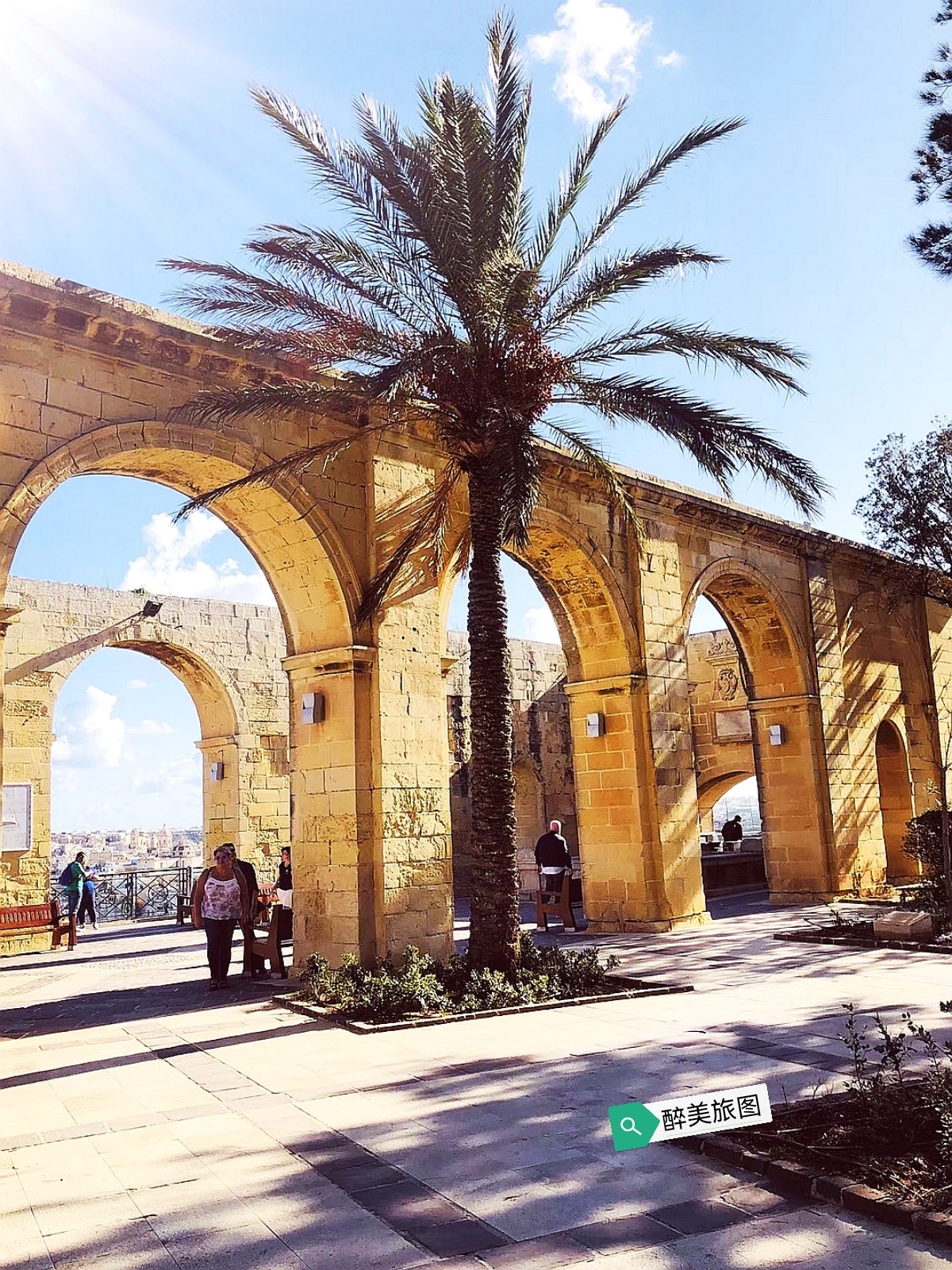 穿越地中海心脏,巡访《权力游戏》的主战场马