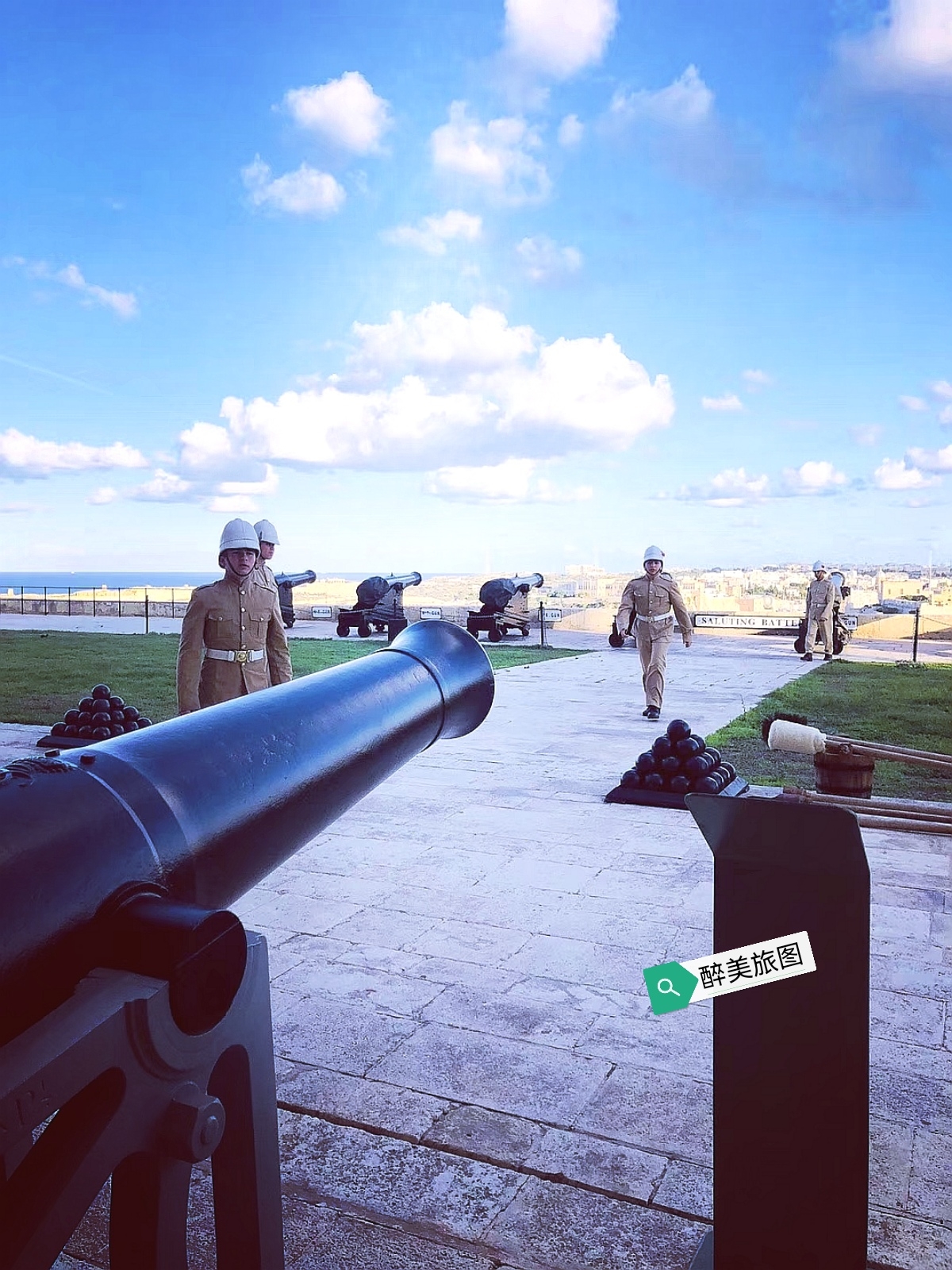 穿越地中海心脏,巡访《权力游戏》的主战场马