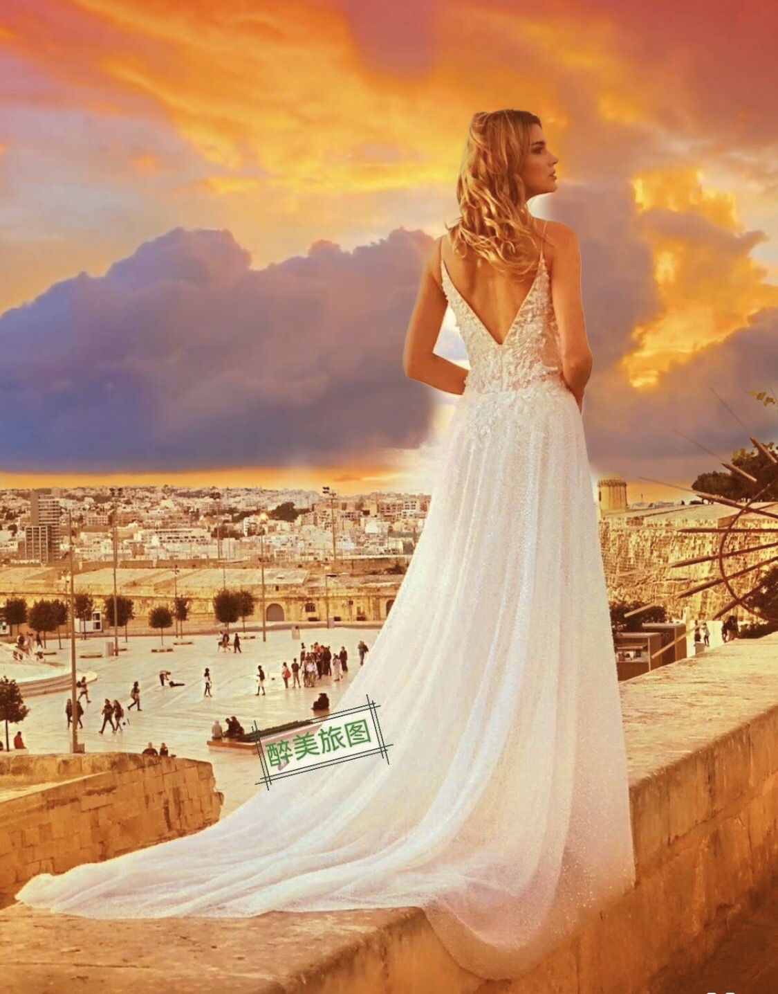 穿越地中海心脏,巡访《权力游戏》的主战场马