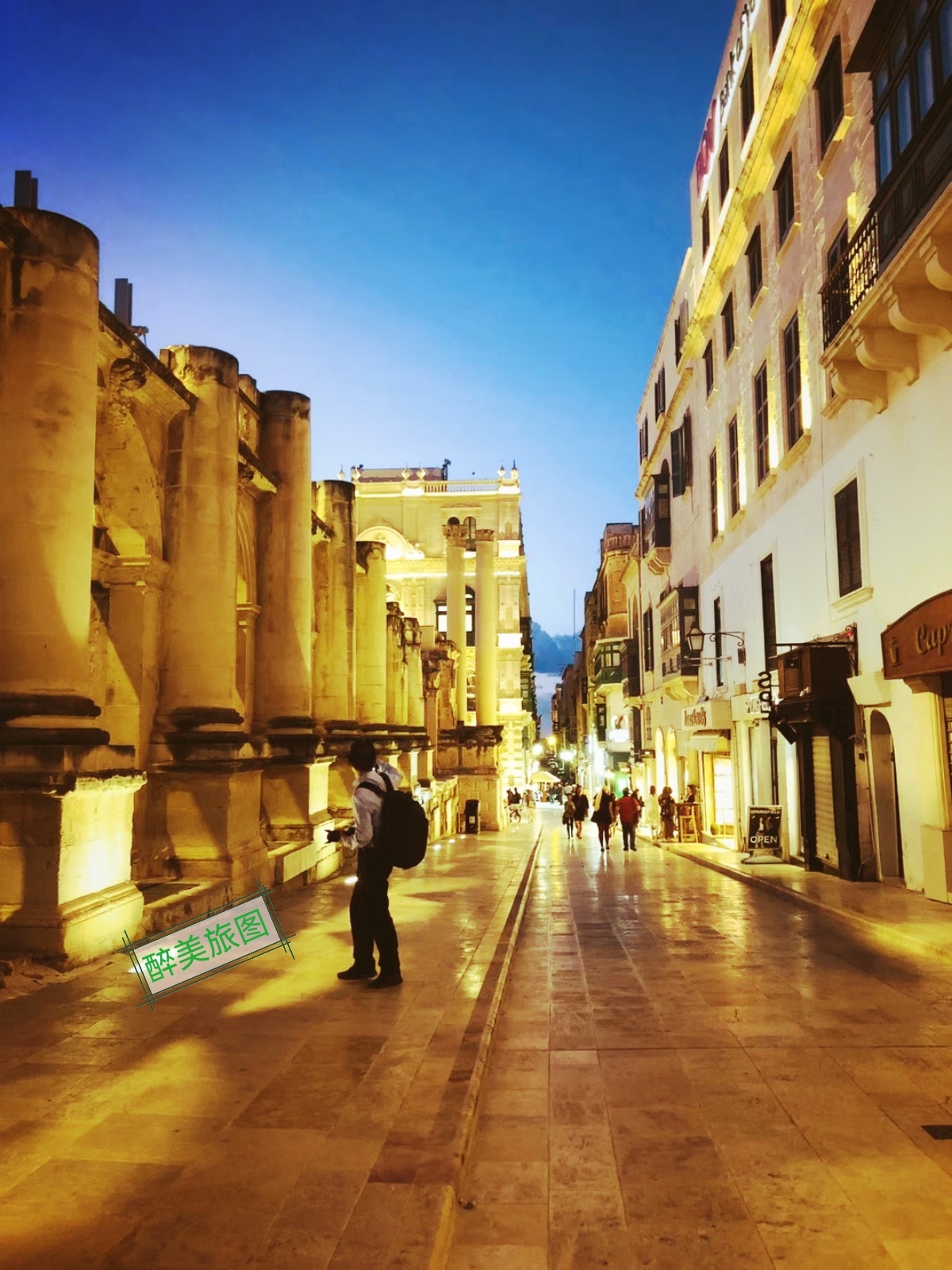 穿越地中海心脏,巡访《权力游戏》的主战场马