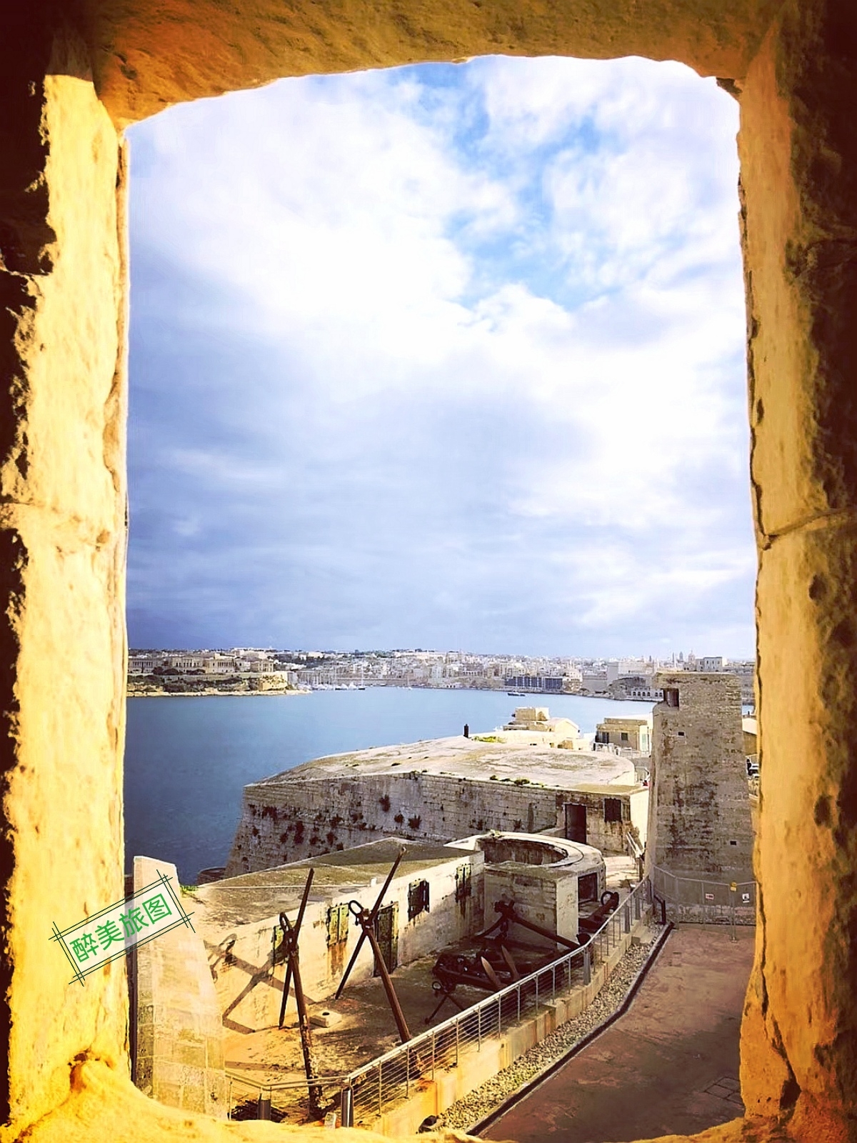 穿越地中海心脏,巡访《权力游戏》的主战场马