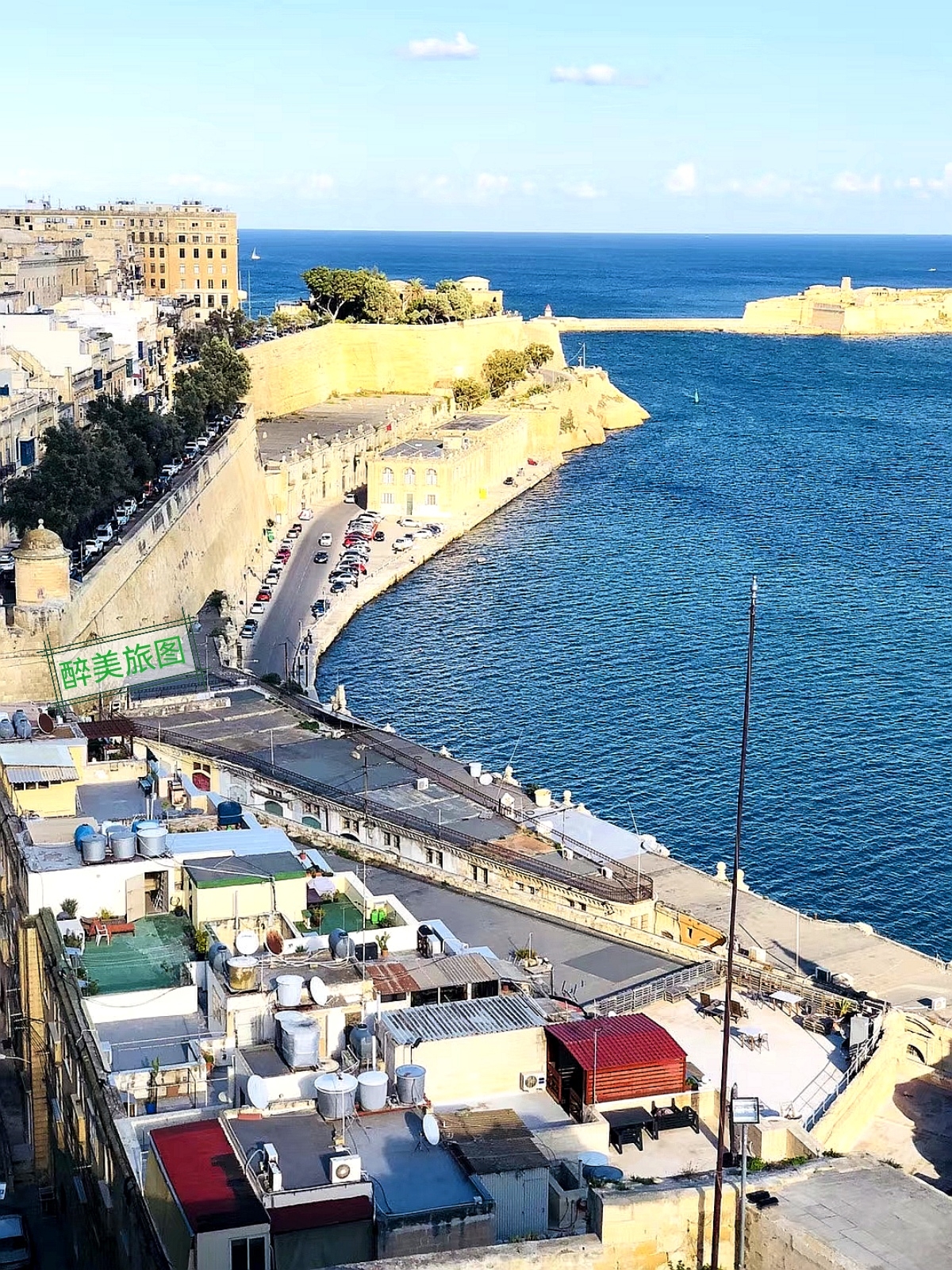 穿越地中海心脏,巡访《权力游戏》的主战场马