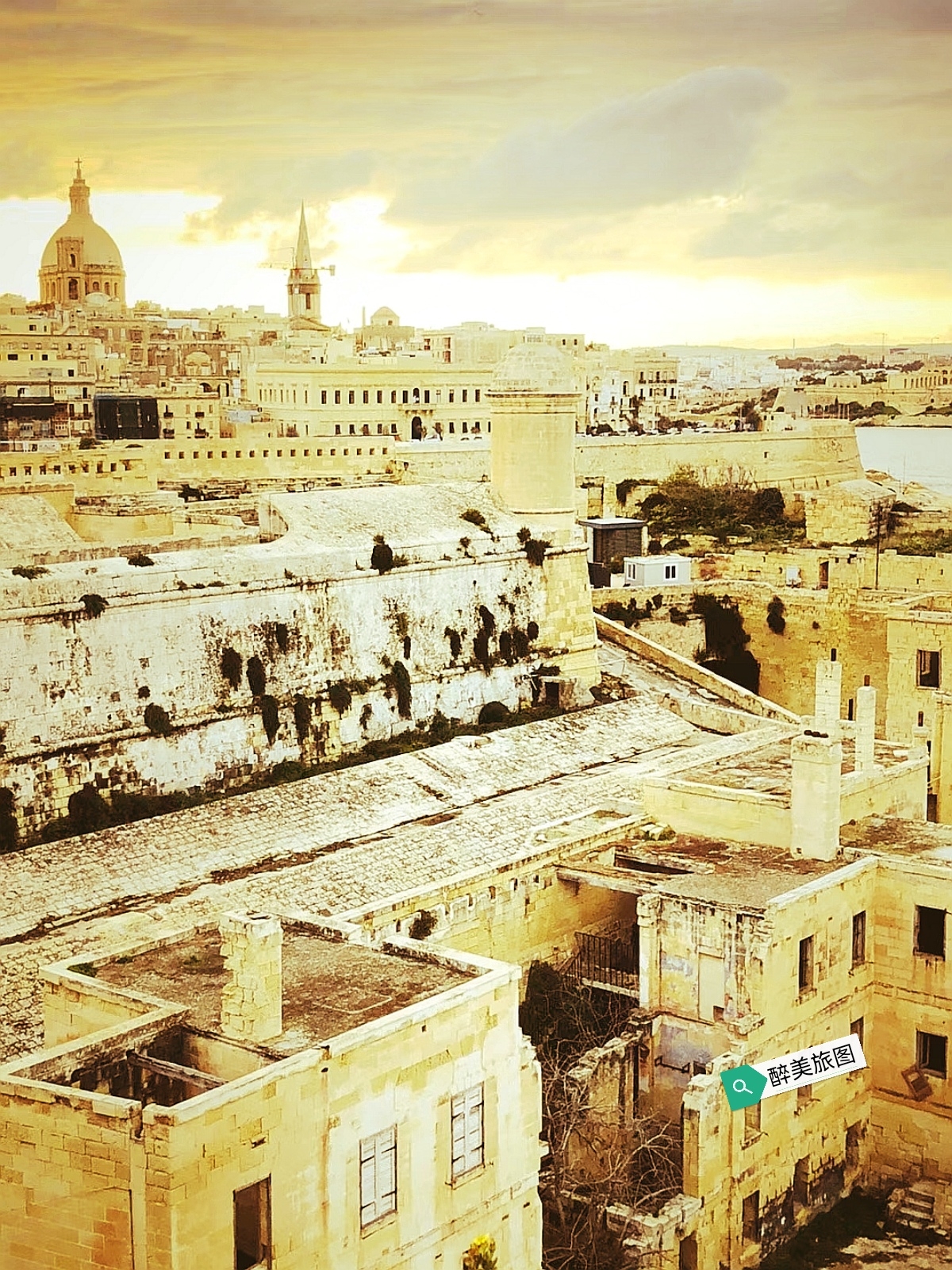 穿越地中海心脏,巡访《权力游戏》的主战场马