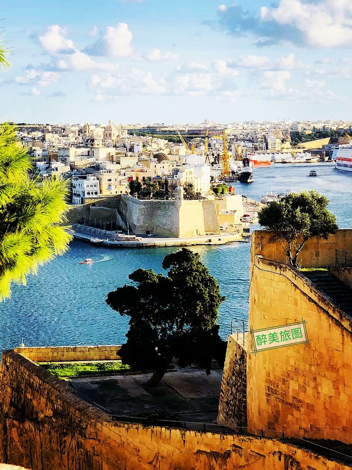 穿越地中海心脏,巡访《权力游戏》的主战场马