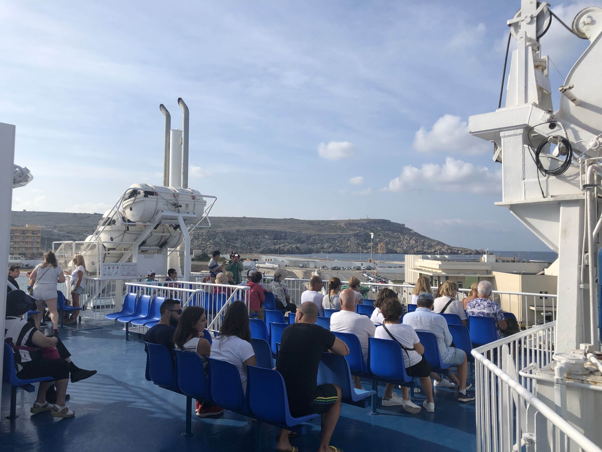 戈佐岛,马耳他旅游攻略