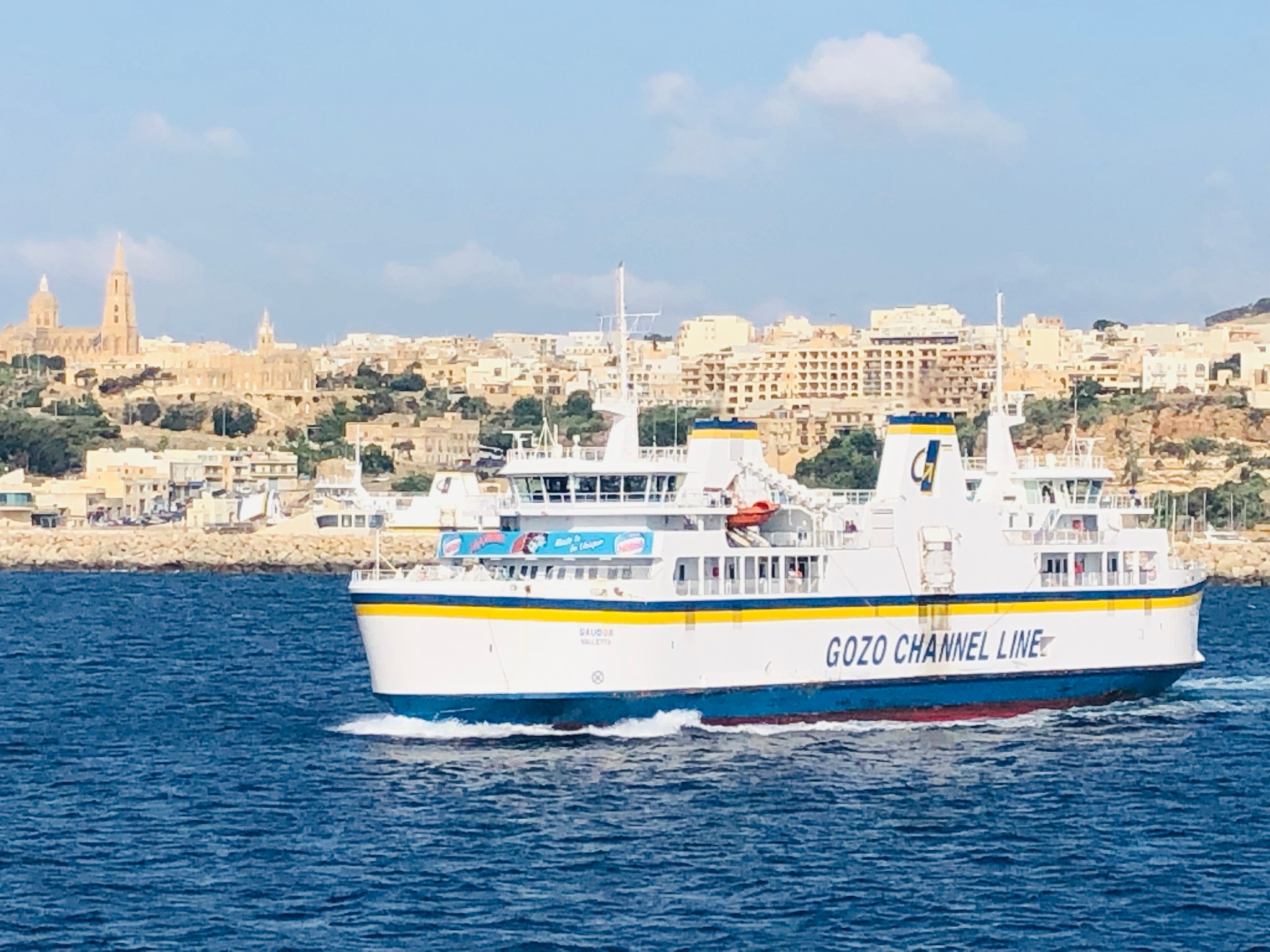 戈佐岛,马耳他旅游攻略