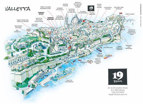 走“马”观花：游马耳他,马耳他旅游攻略