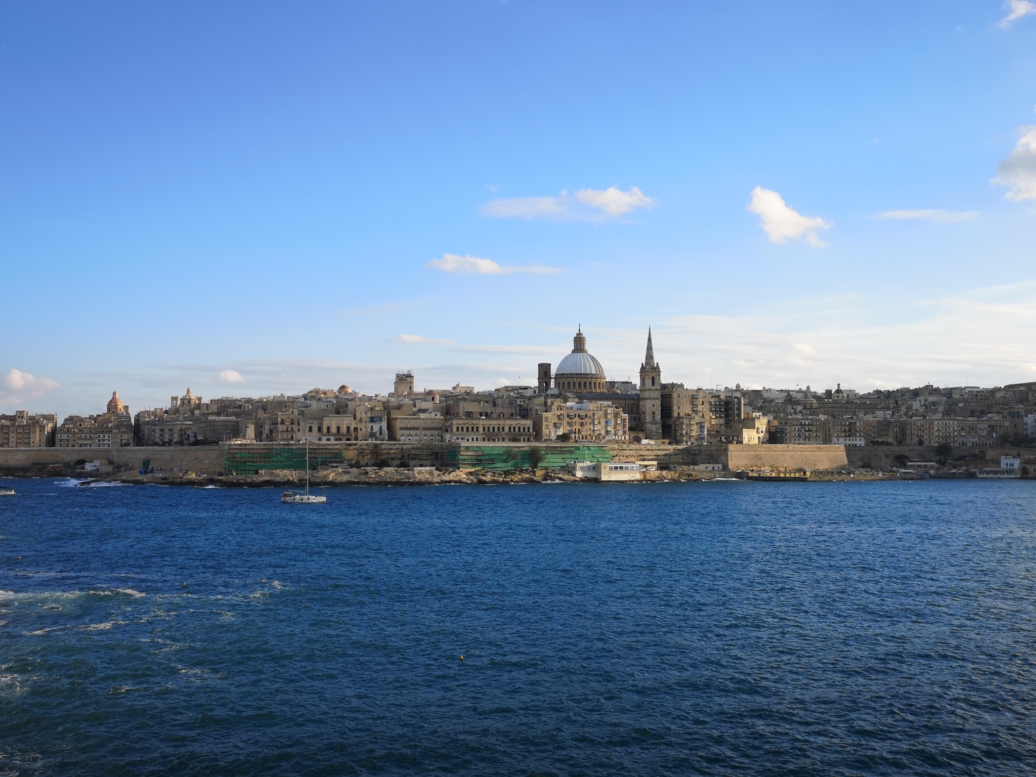 马耳他:我们同在地中海的小岛上,马耳他旅游攻