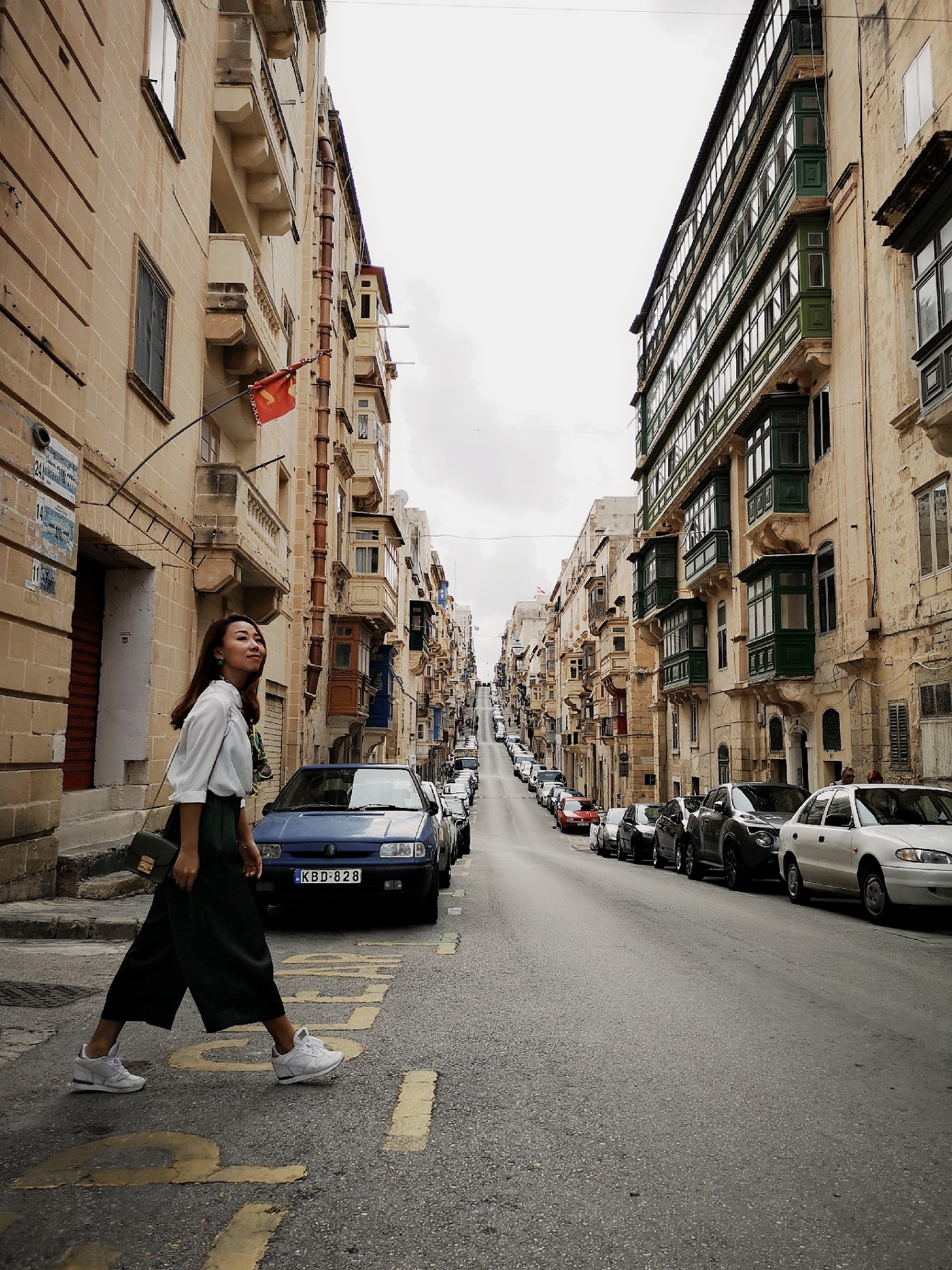 马耳他：我们同在地中海的小岛上,马耳他旅游攻