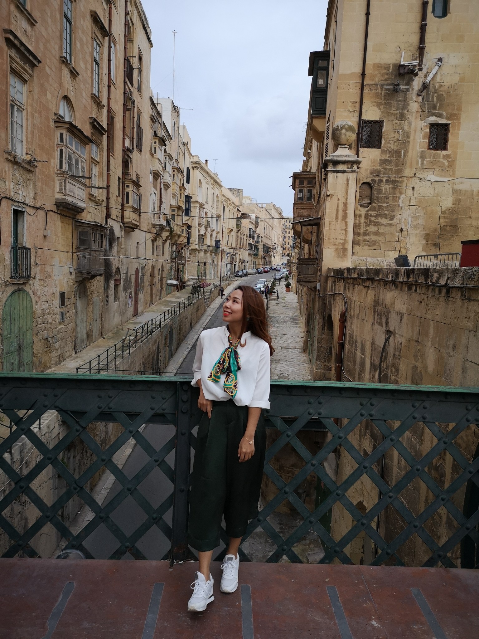 马耳他：我们同在地中海的小岛上,马耳他旅游攻